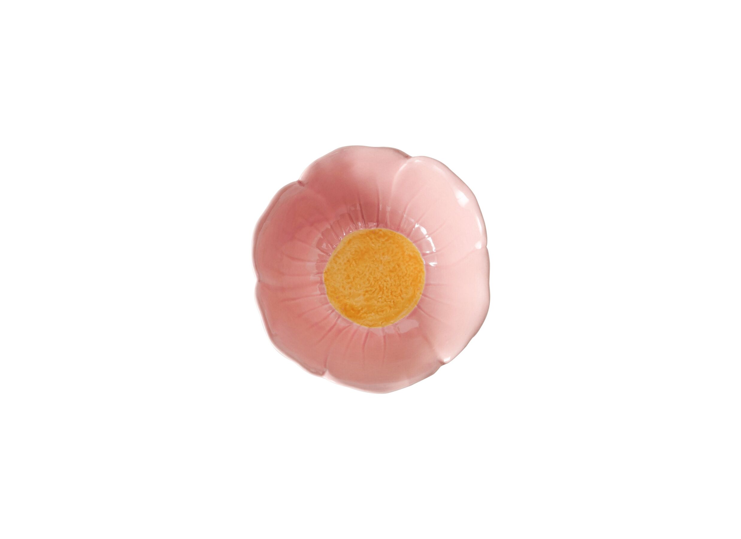 Overzichtsfoto - Kom Elisa Ø13cm - keramiek - roze