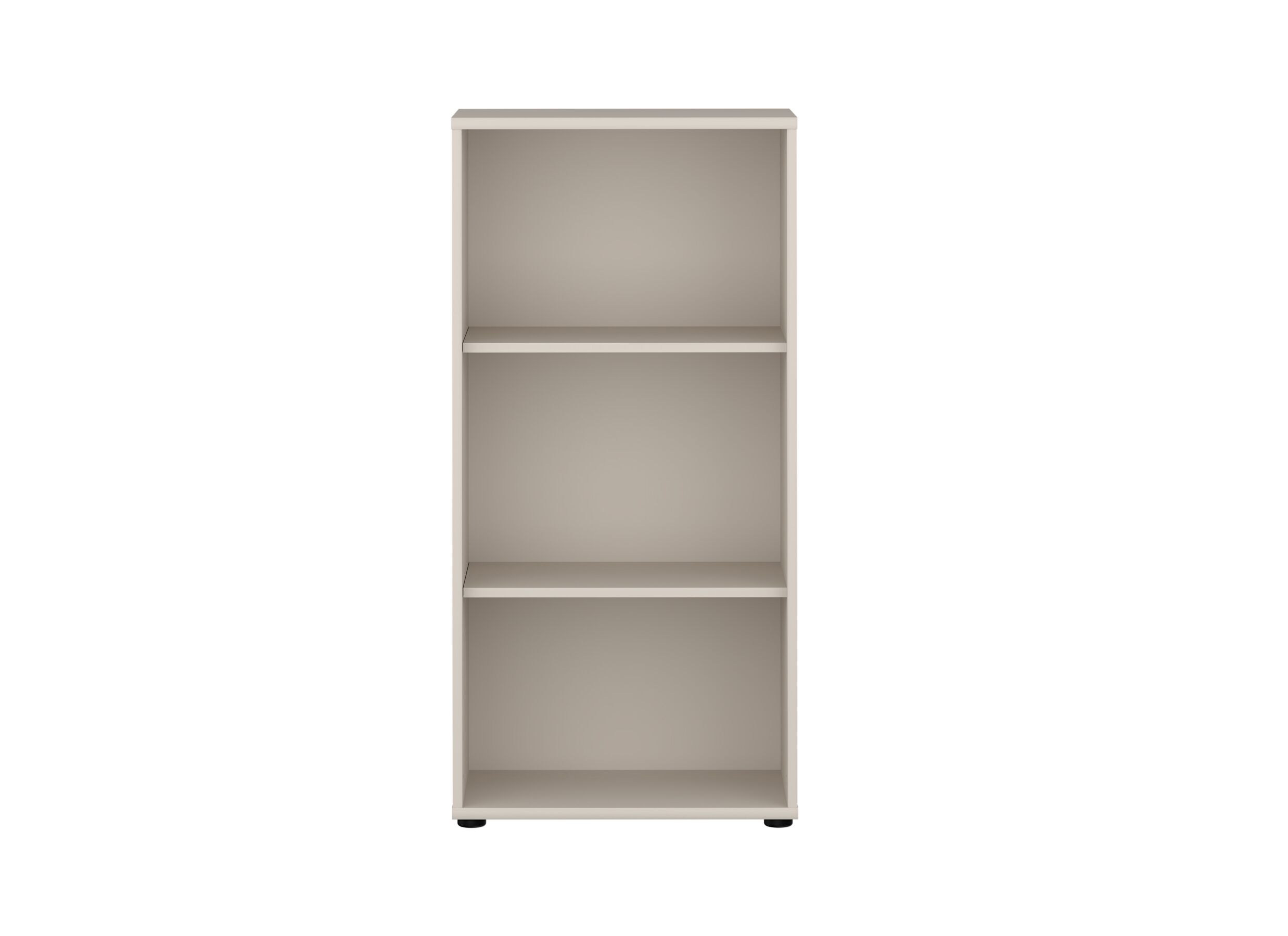 Overzichtsfoto - Boekenkast Topic 54x35x111cm - decor - cashmere