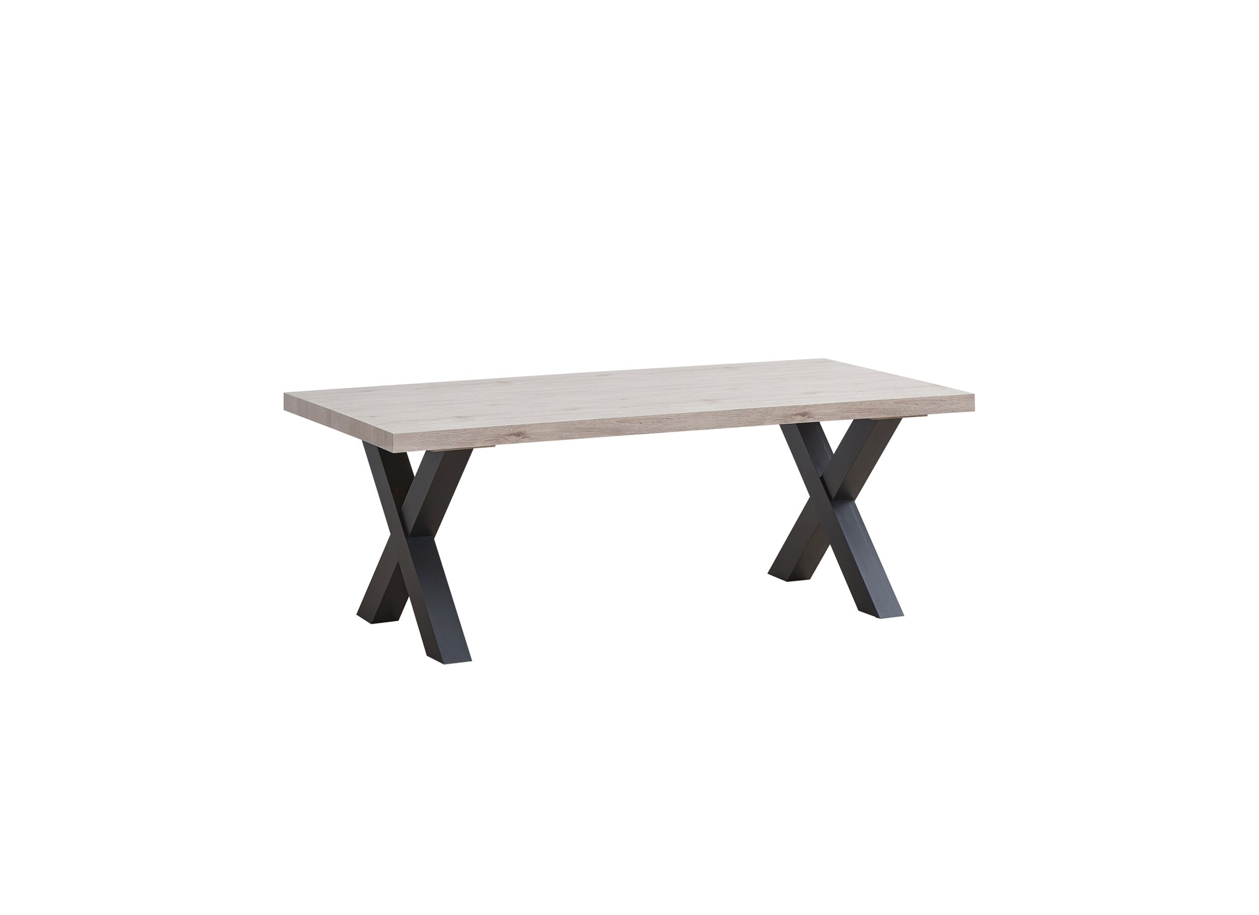 Table Eureka 220x95cm - Table Eureka 220x95cm - film décoratif - natural oak