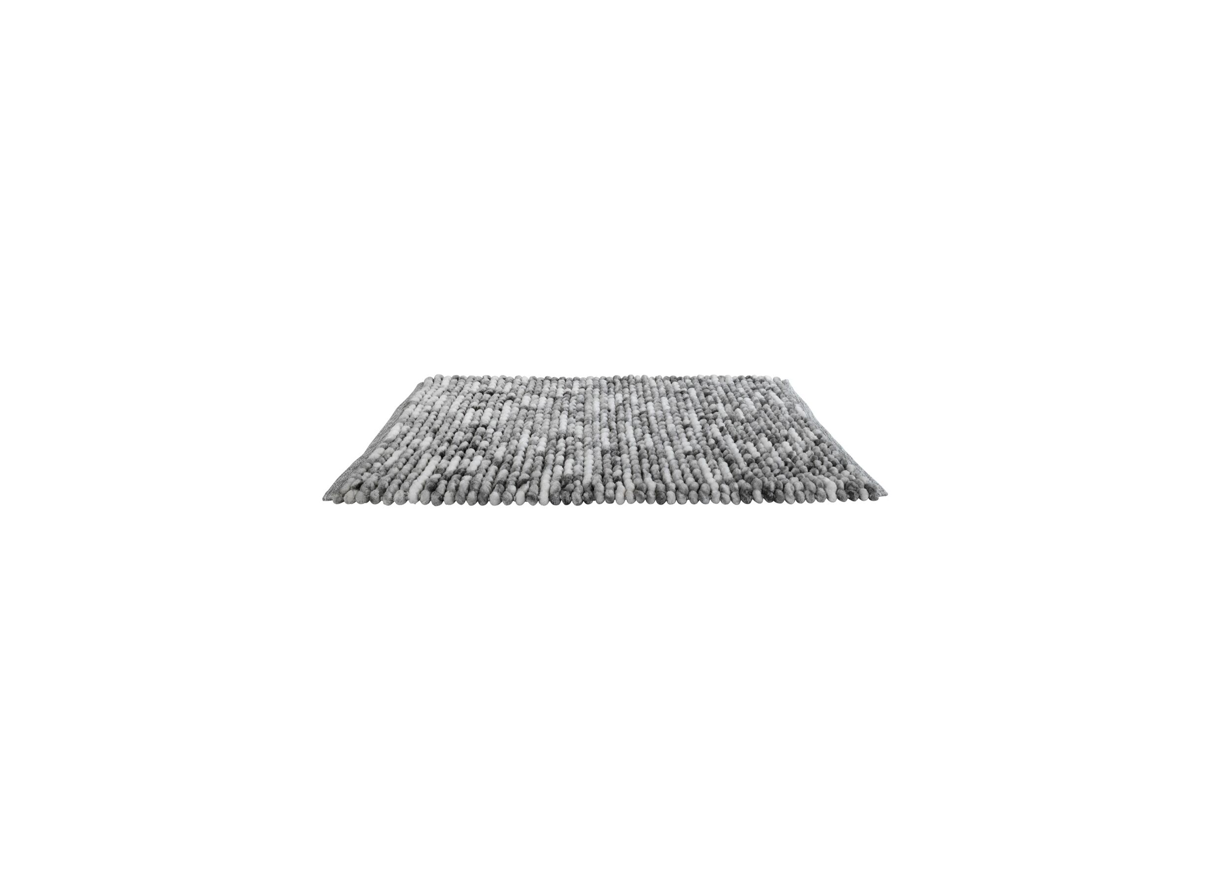 Aperçu - Tapis de bain Urdu 60x90cm gris