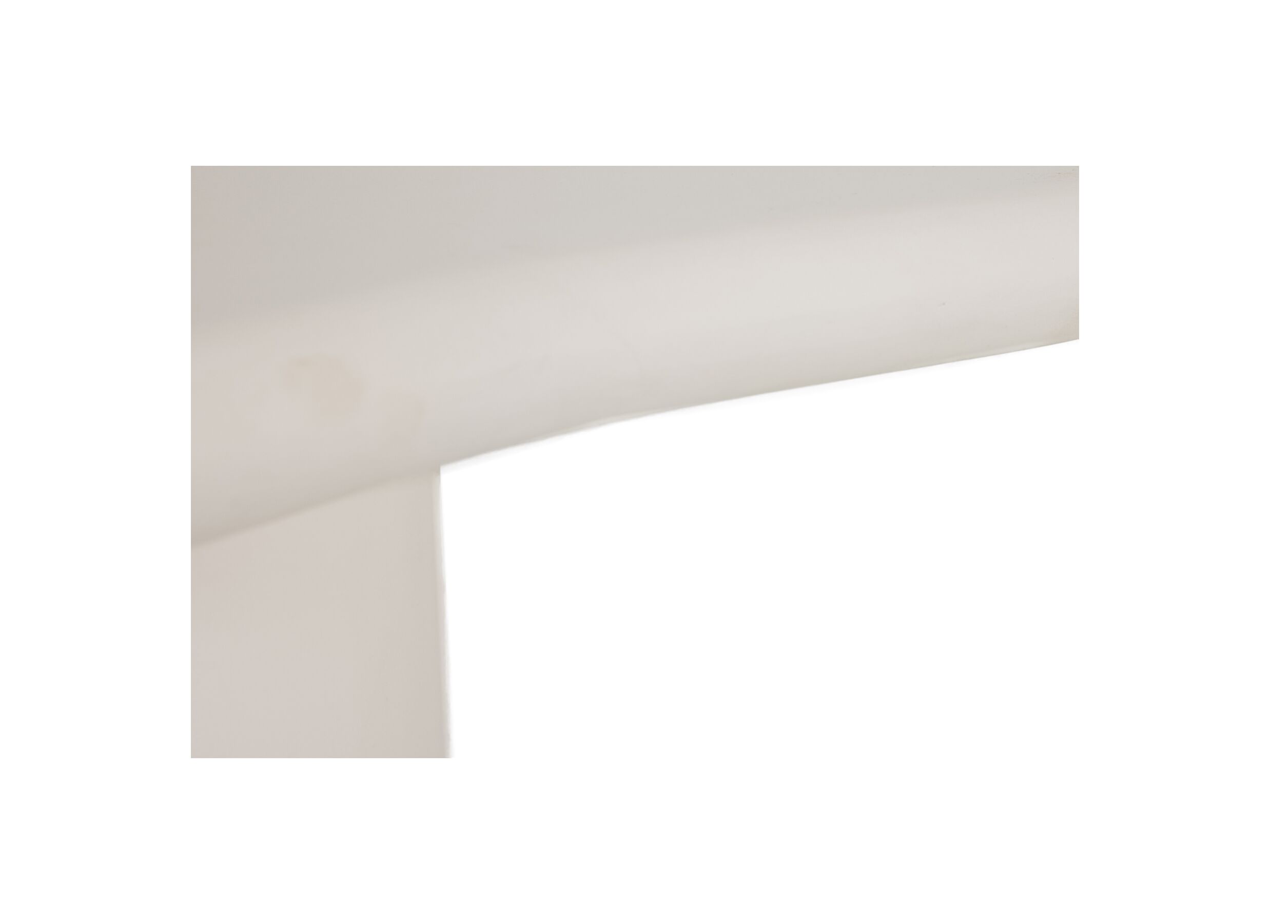Detail - Table d'appoint Mushroom lot de 3 - micro ciment - beige