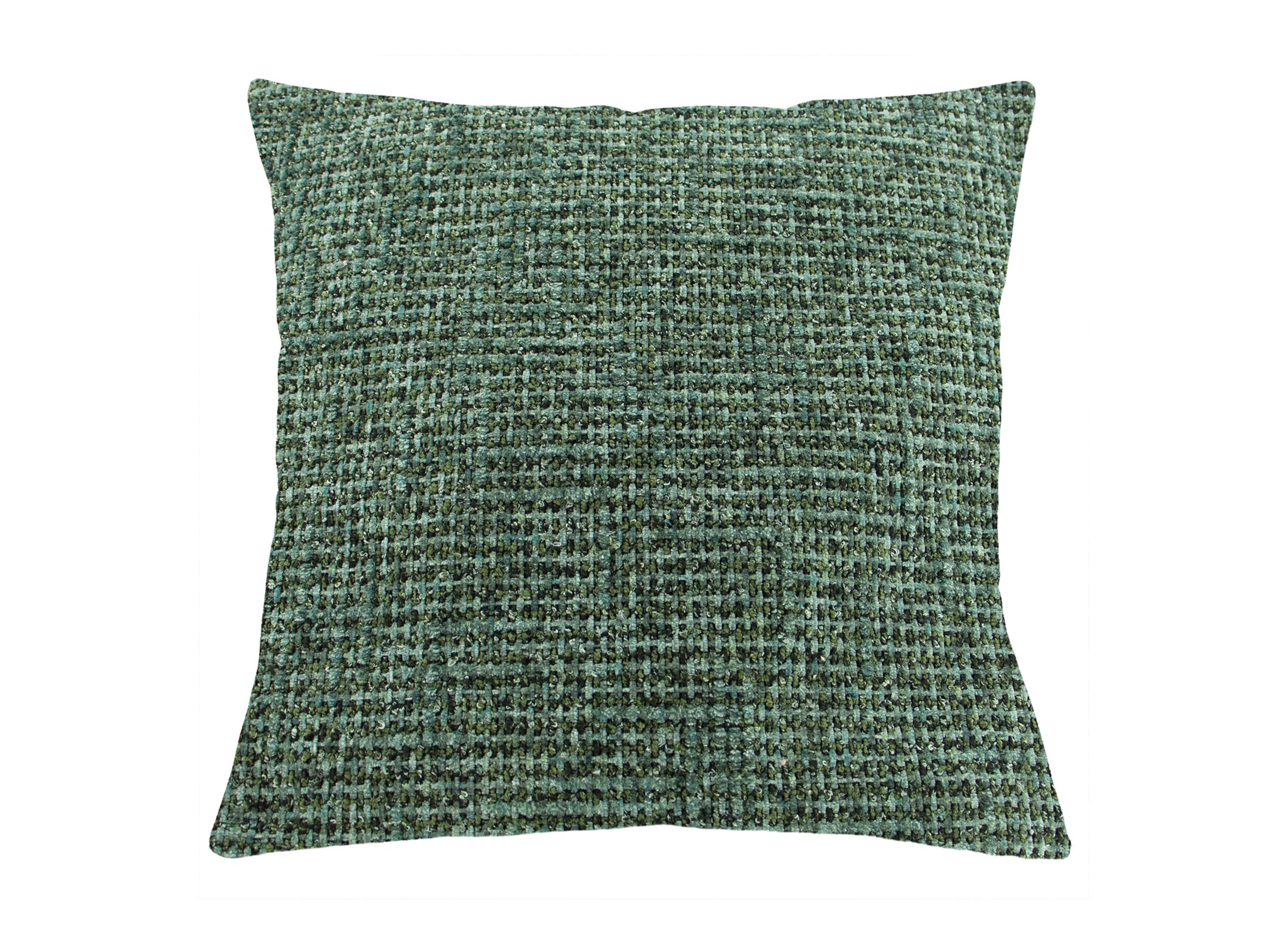 Kussen Lago 45x45cm - stof - groen - Kussen Lago 45x45cm - stof - groen