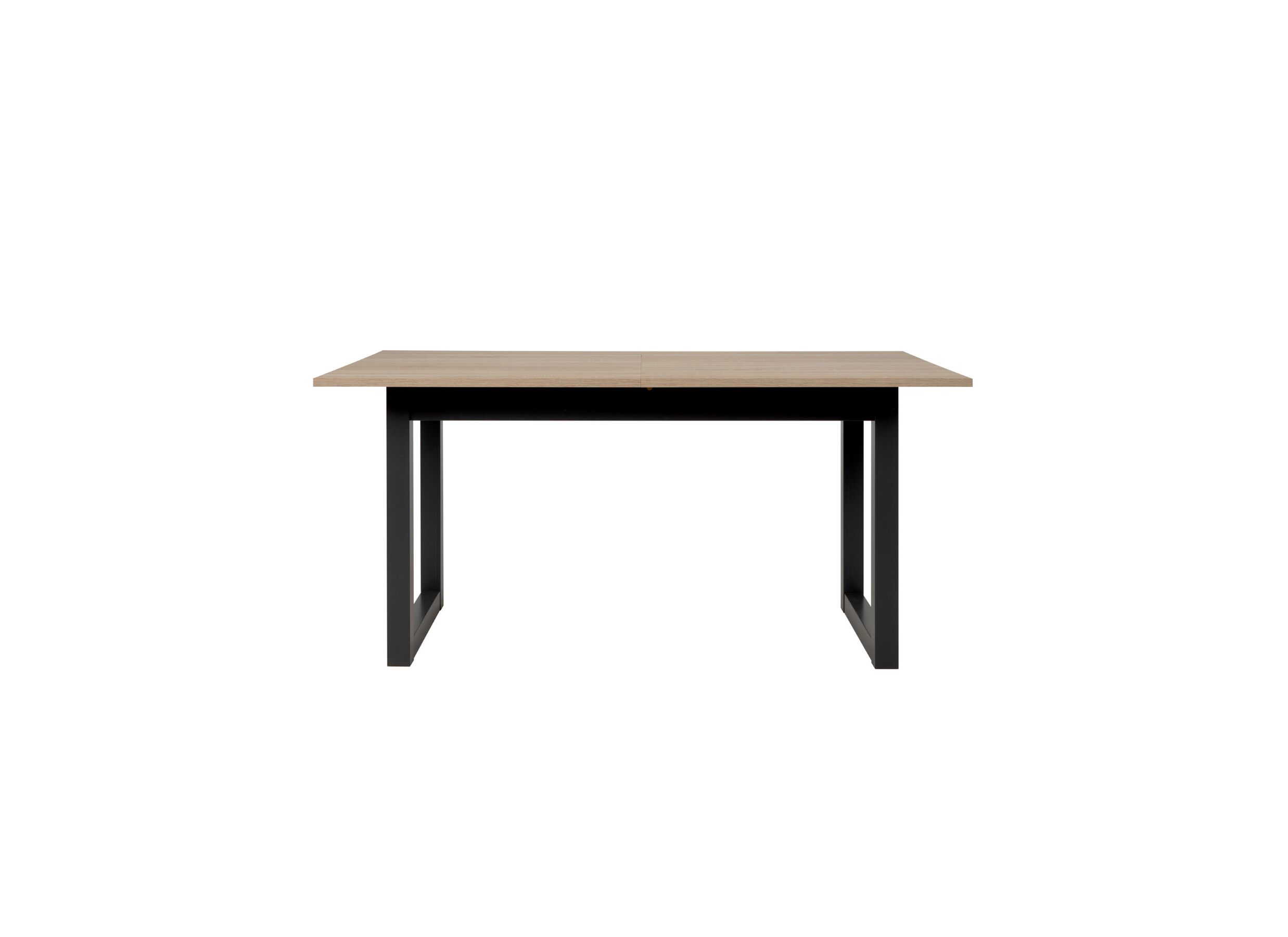 Tafel Denver 160/200x90cm - spaanplaat - sonoma eik