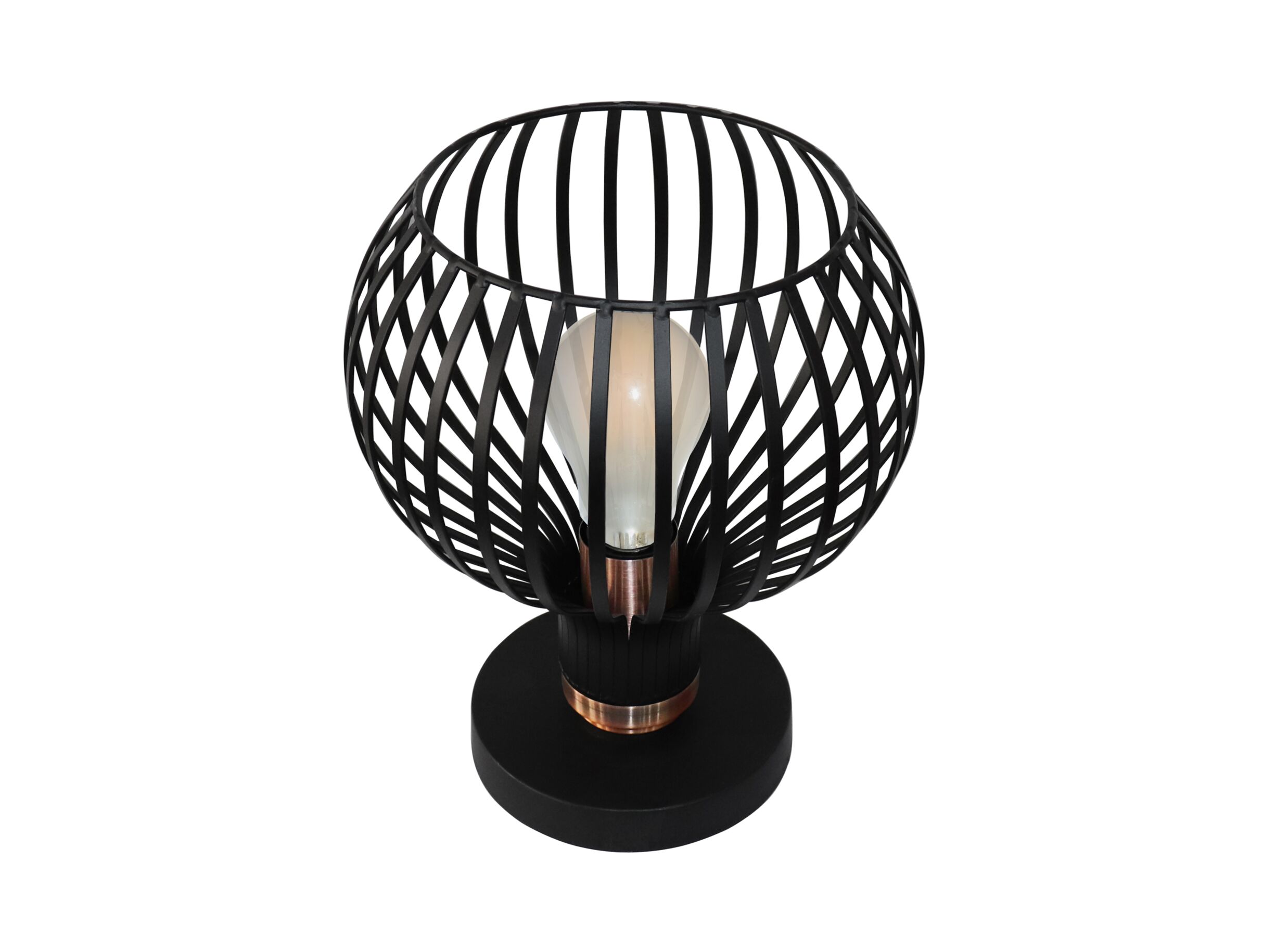 Lampe de table E27 H29cm - Lampe de table E27 H29cm