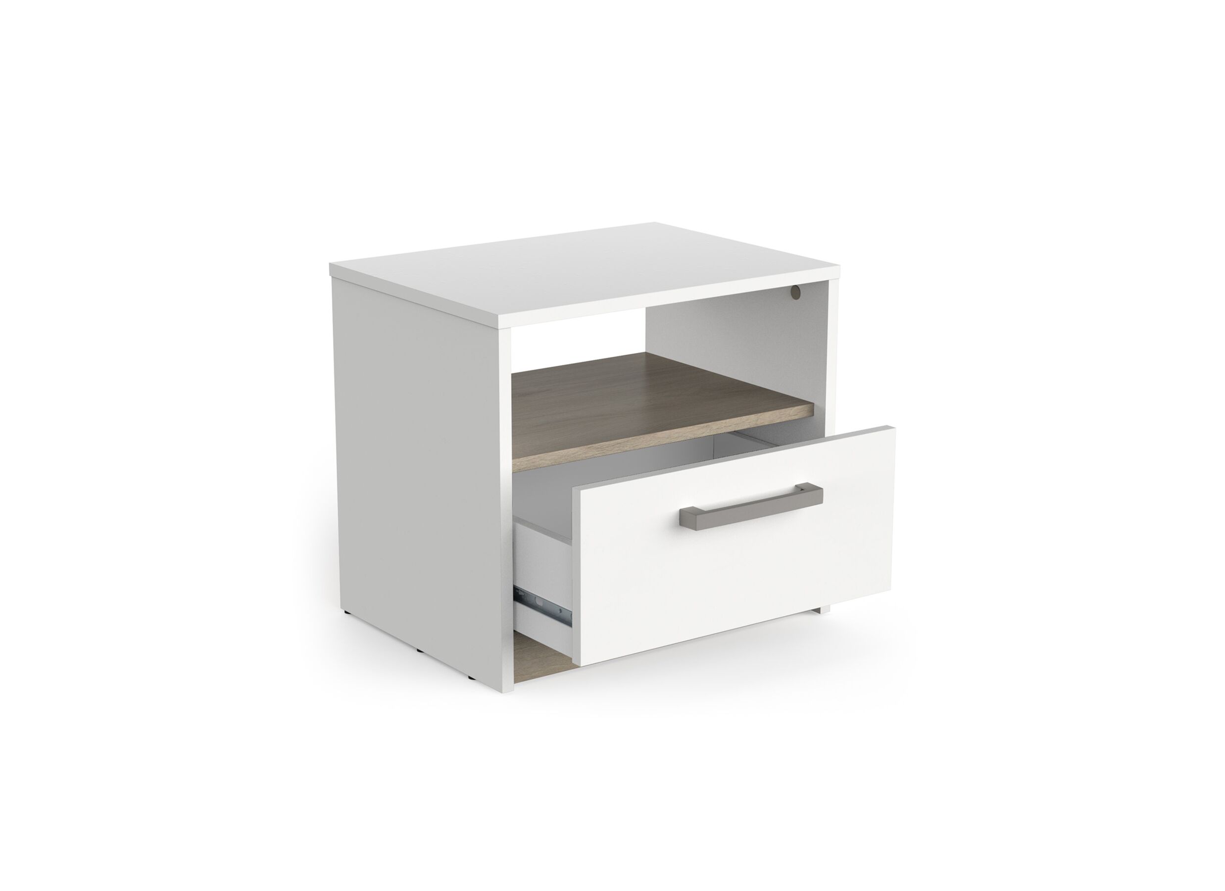 Disposition - Table de chevet Watson 46x41x35cm