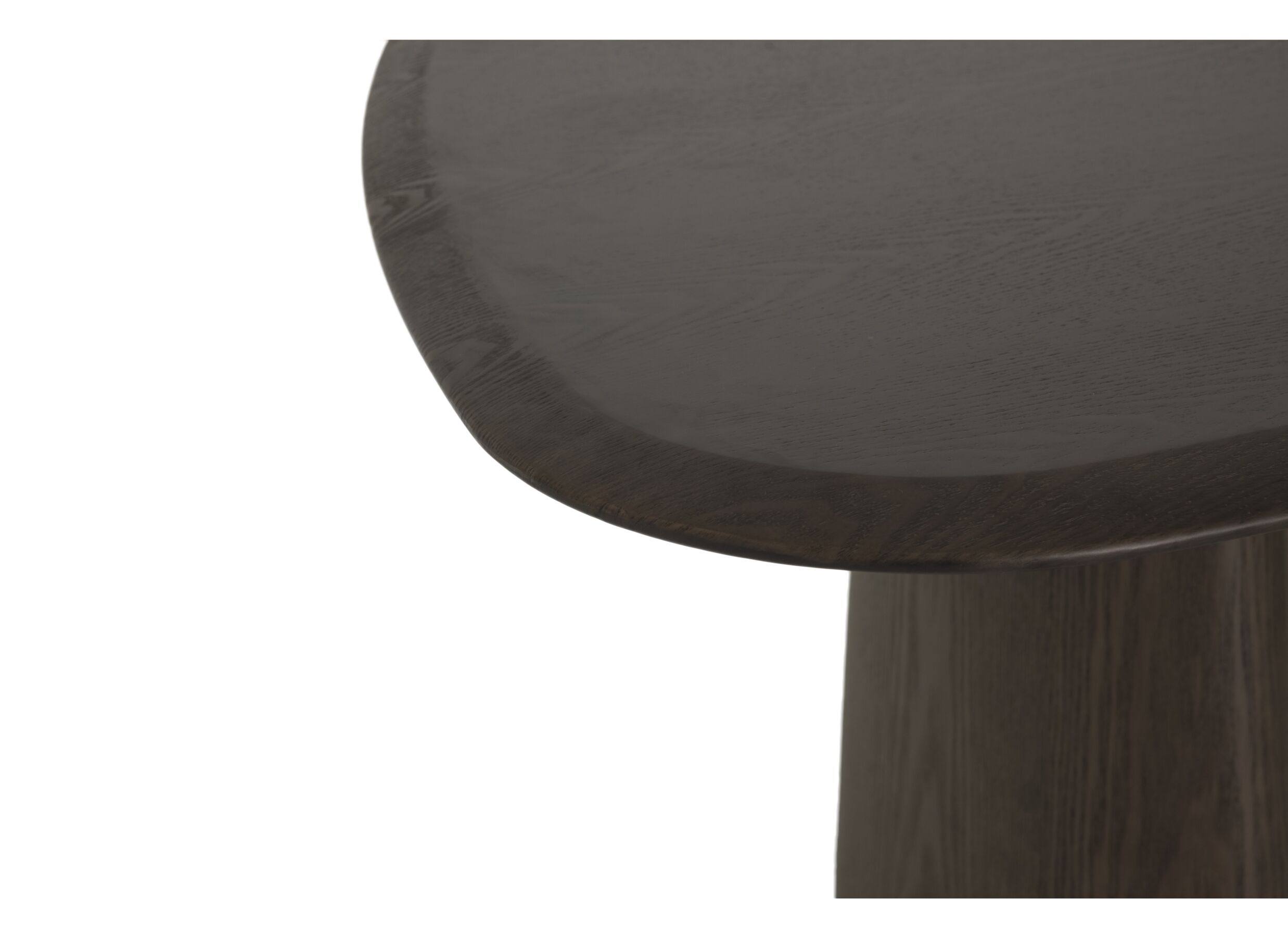Detailfoto - Tafel Mori 220x110cm - decor - walnut