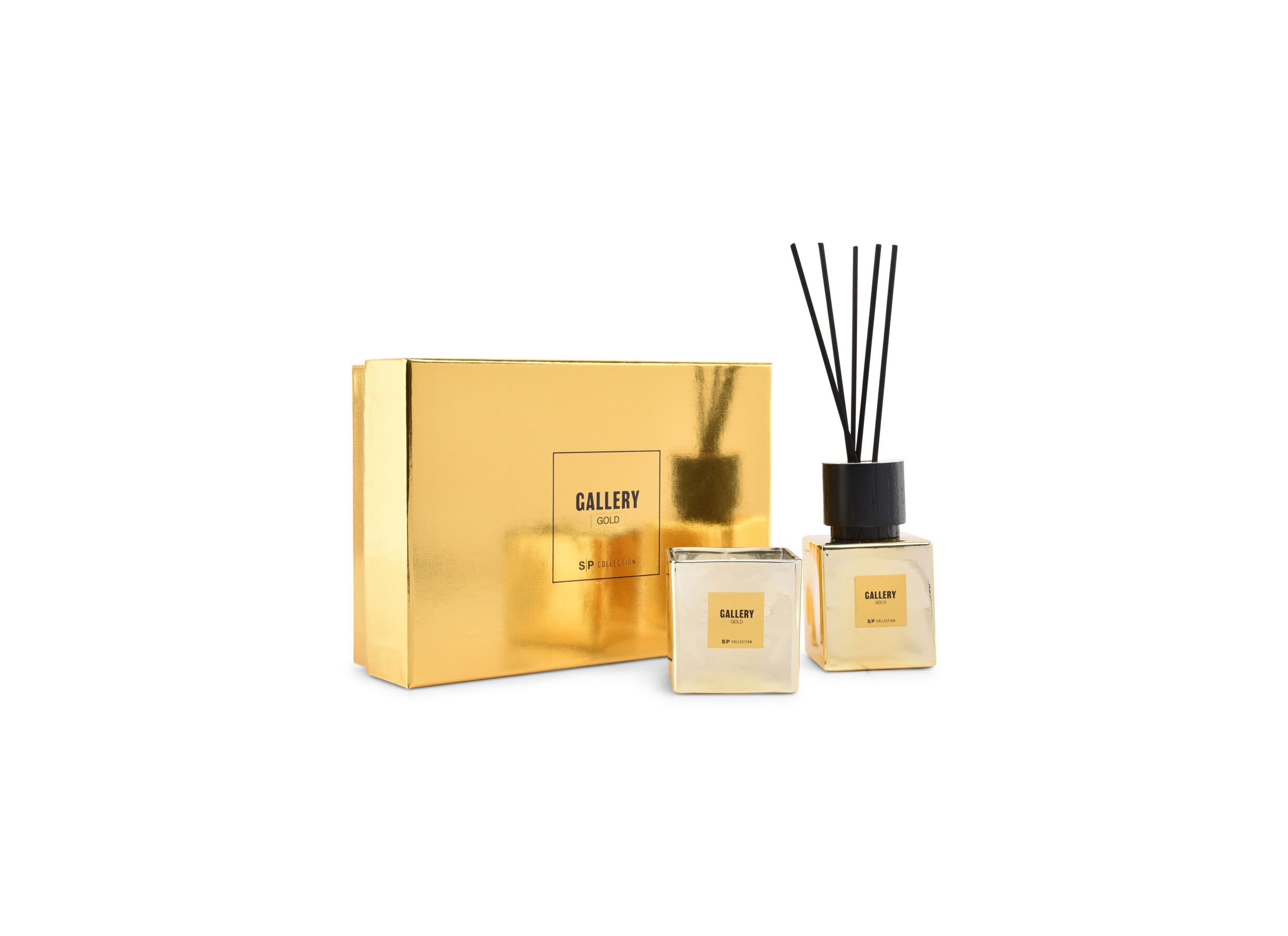 Plus Important - Giftset Gallery Gold 2-partie