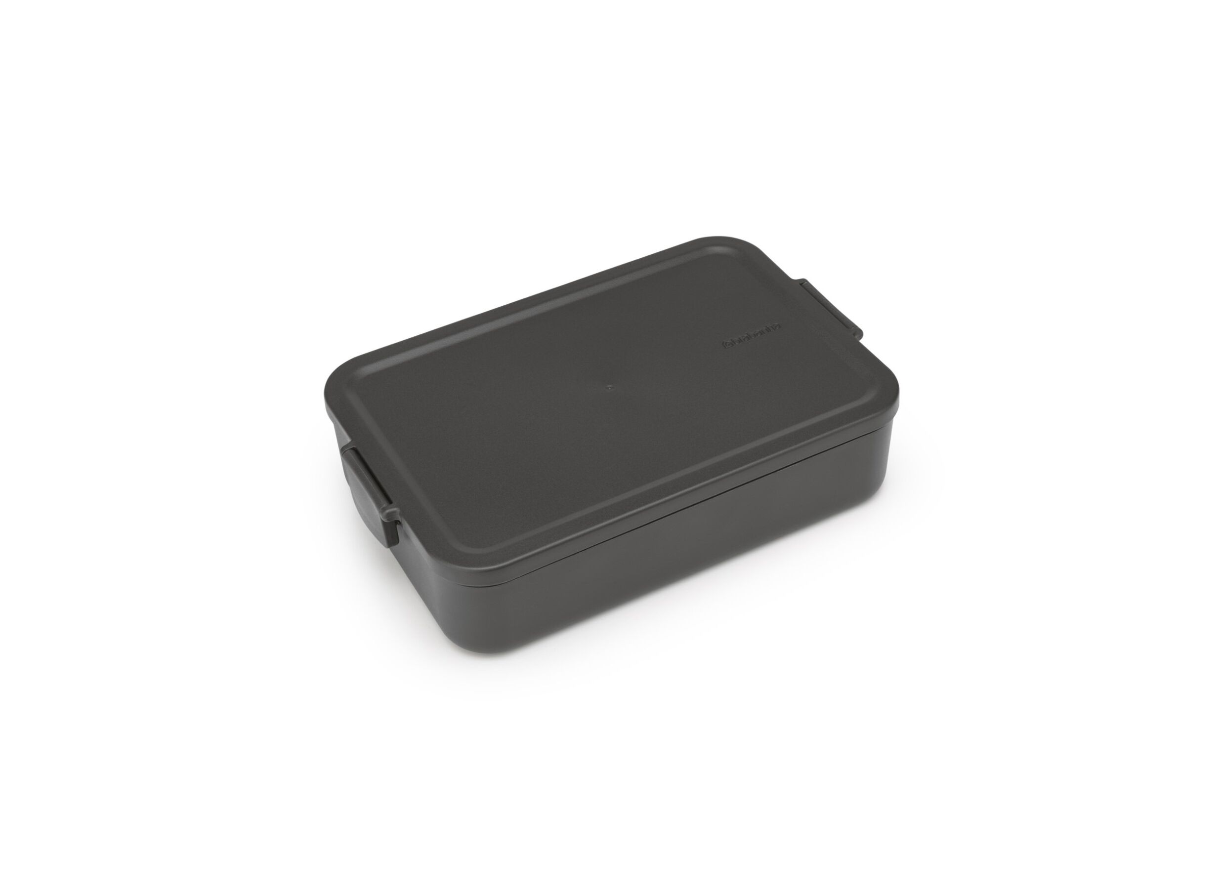 Lunchbox Make&Take large dark grey