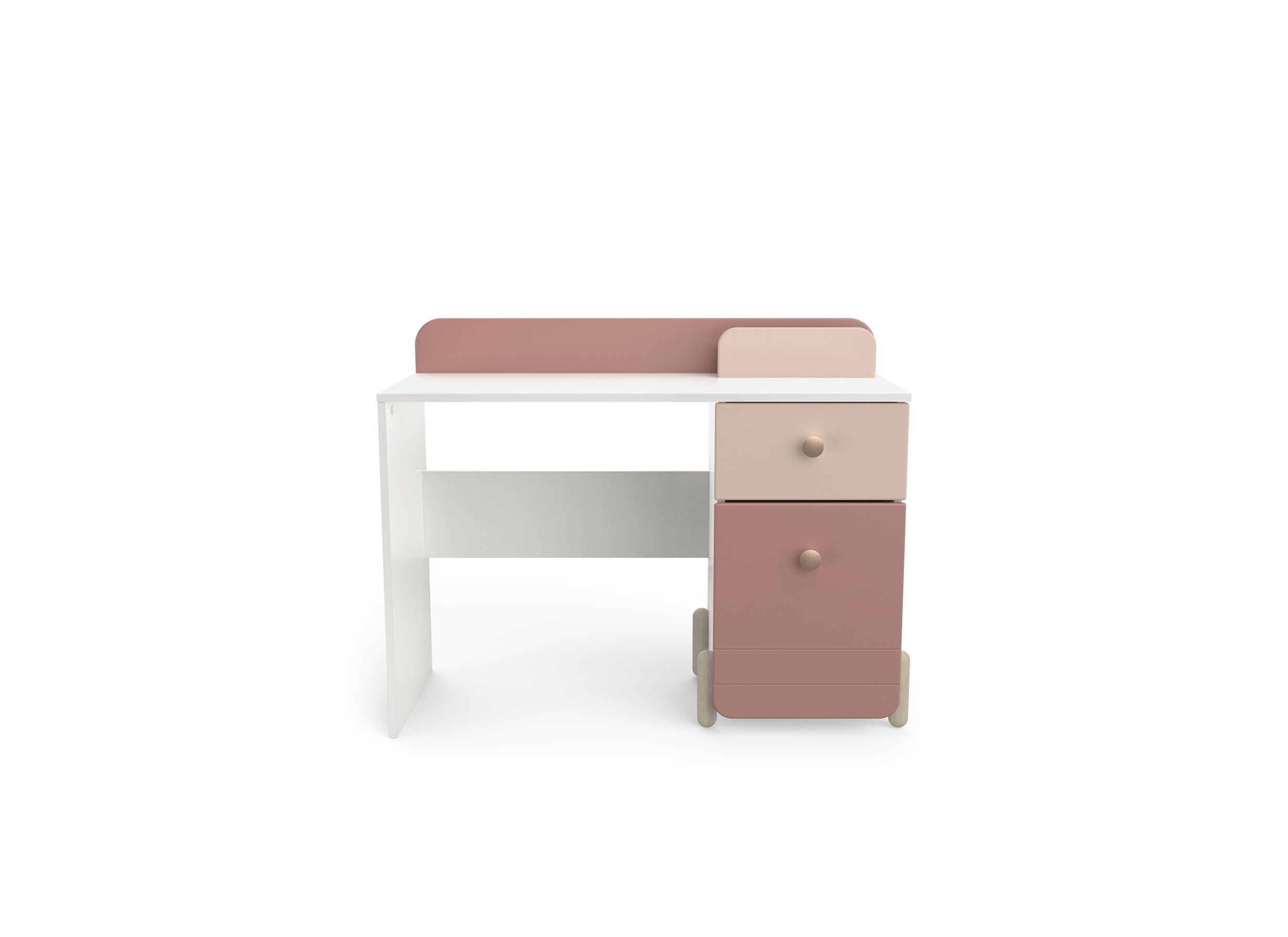 Detailfoto - Bureau Jade 104x44x80cm