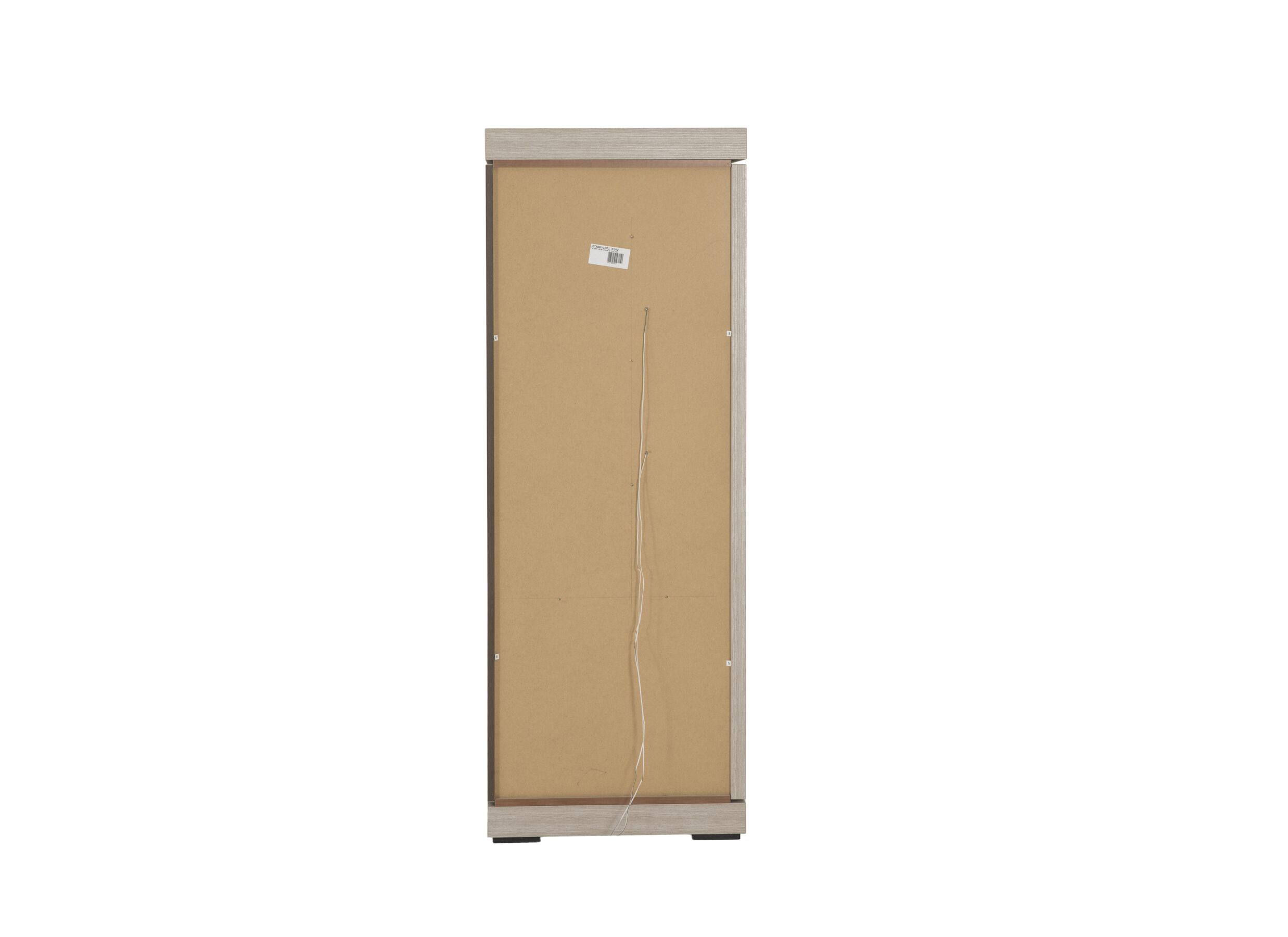 Kast Etna 66cm - decor - millenium eik/lichtgrijs