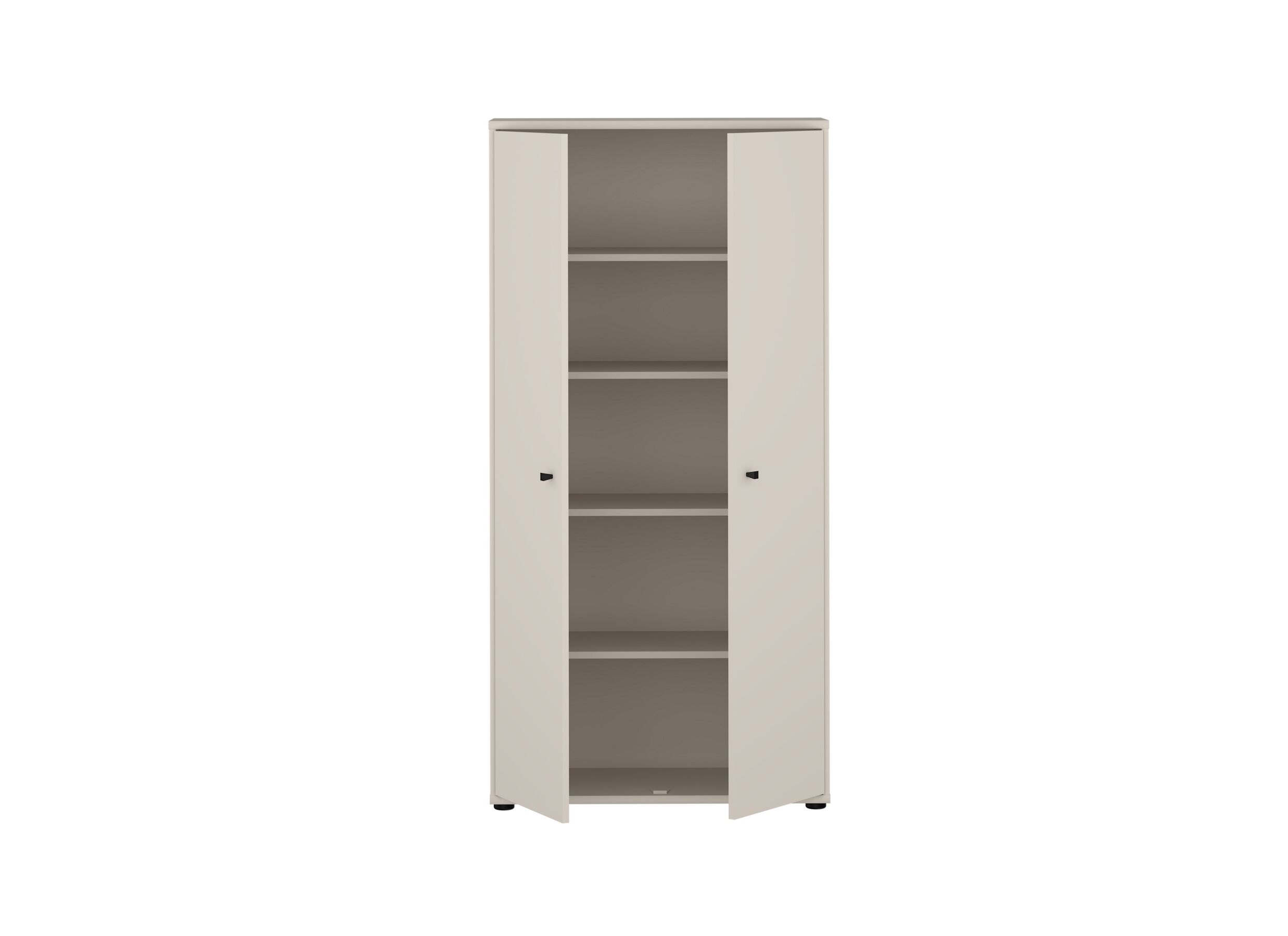 Indeling - Opbergkast Topic 74cm - decor - cashmere