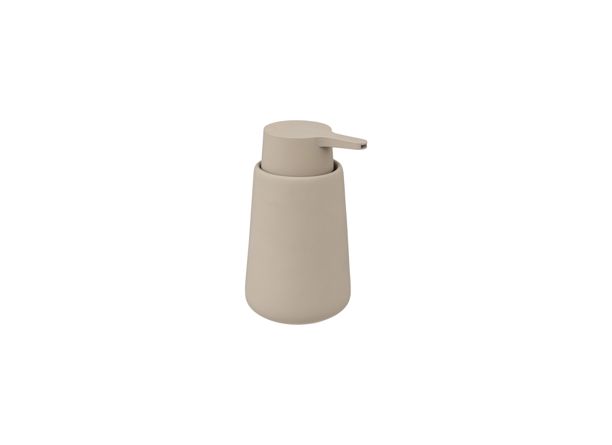 Distributeur de savon Cocon beige lin - Distributeur de savon Cocon beige lin