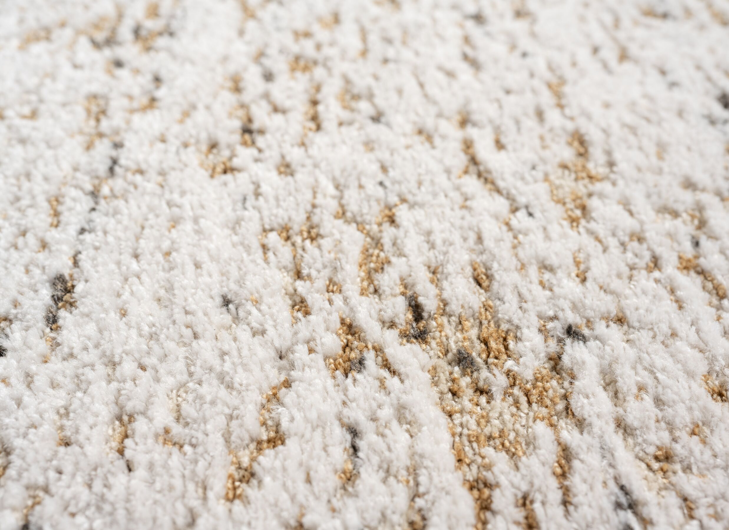 Detailfoto - Tapijt Madagaskar 160x230cm - gerecycleerde polyestervezel - beige