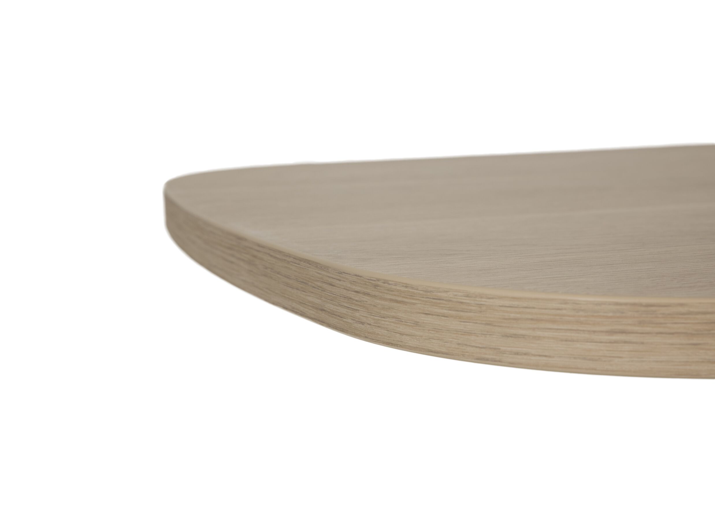 Detail - Table basse Alba 135x68x34cm - décor - sand oak nature