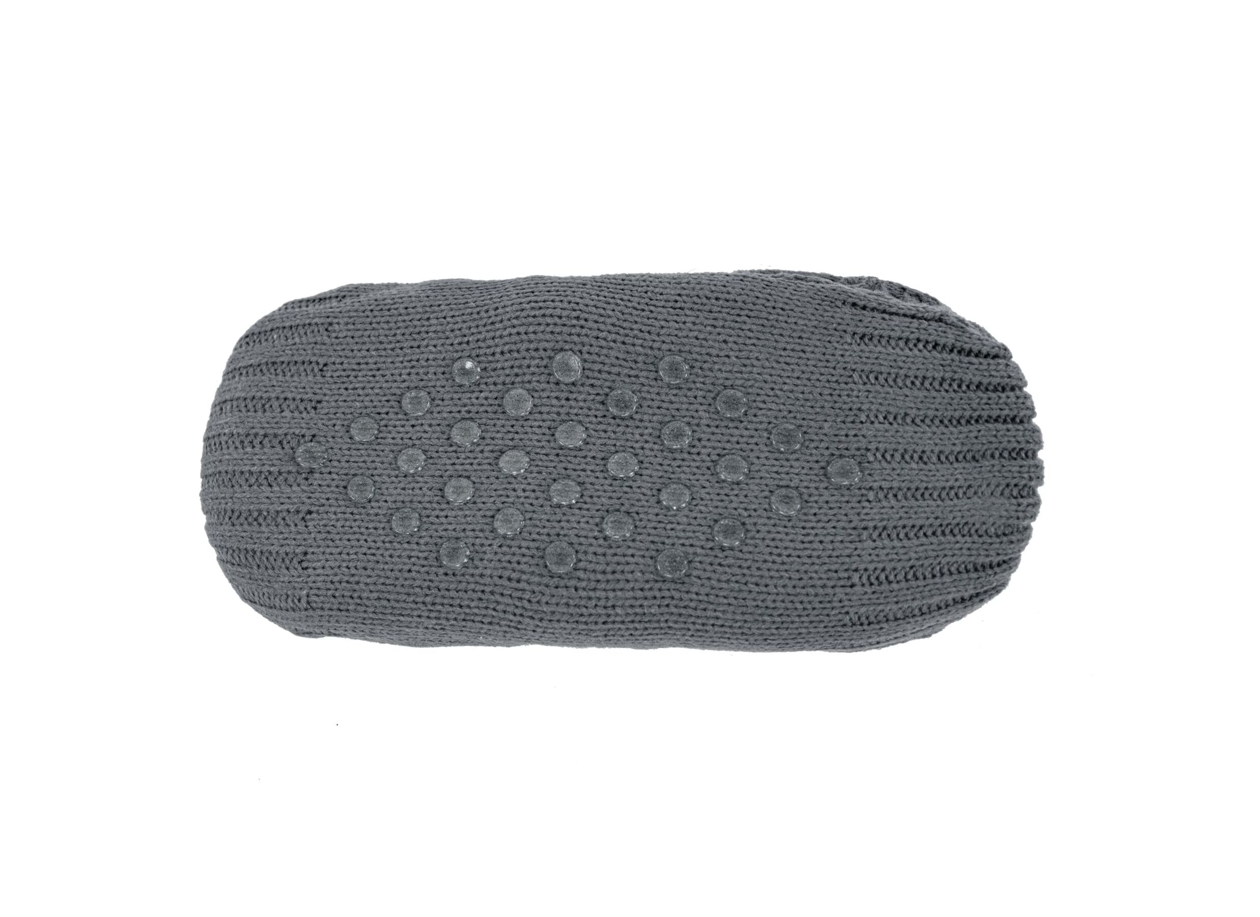 Detail - Pantoufles Cosy taille 39-42 gris