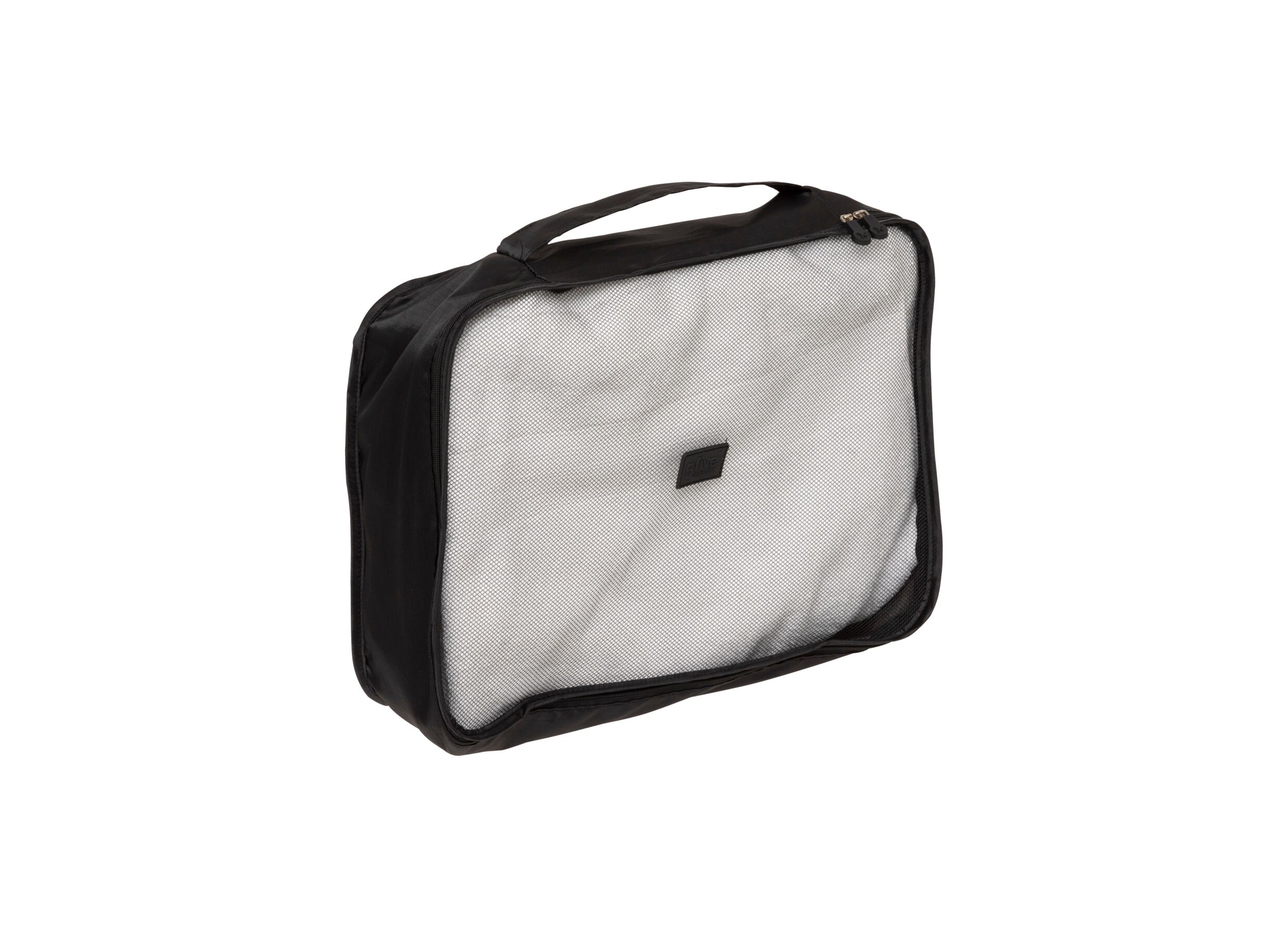 Aperçu - Organisateurs Aloha 6 pièces - fibre de polyester - beige & noir