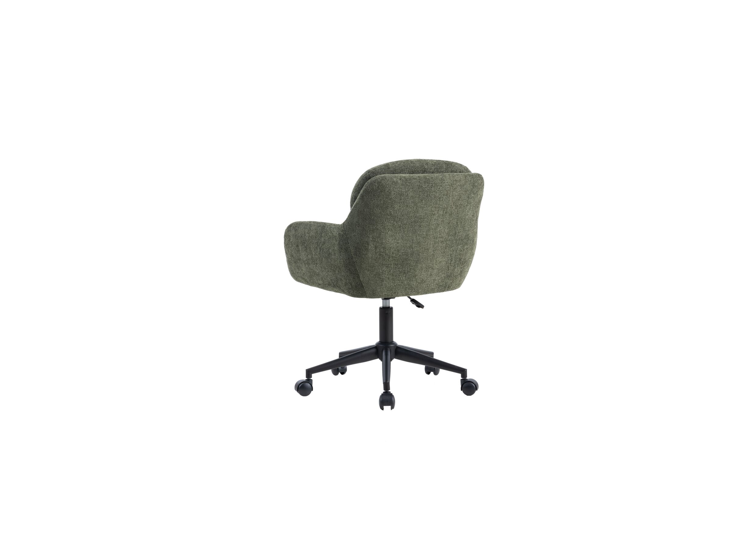 Overzichtsfoto - Bureaustoel Momma groen