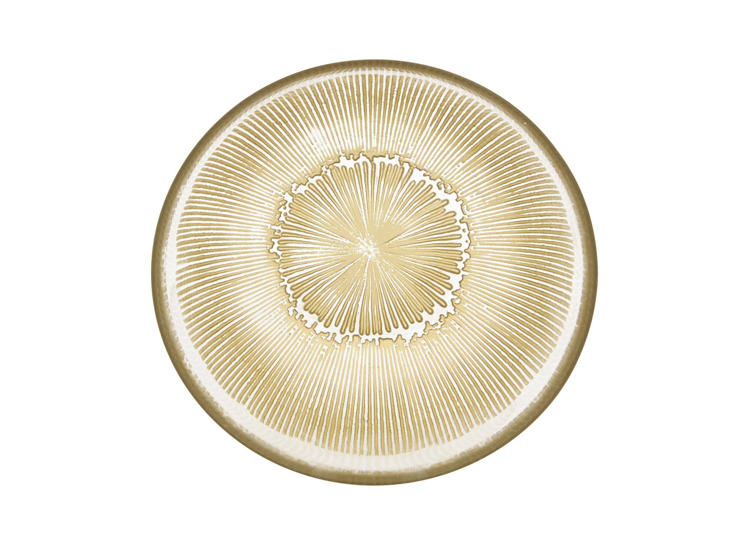 Overzichtsfoto - Kom Celeste Ø15cm - glas - goud