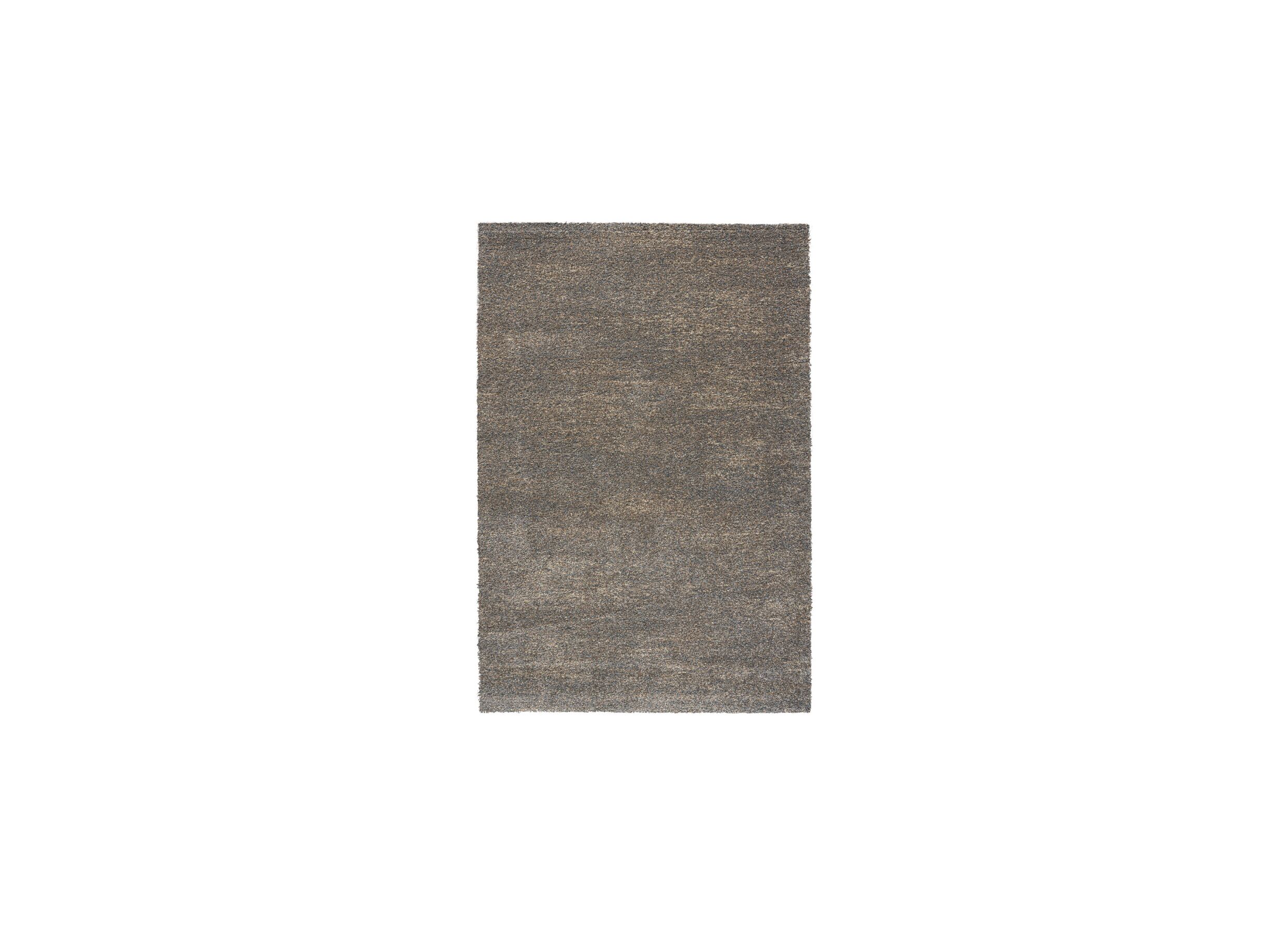 Tapijt Medusa 120x170cm - polyester - grijs/bruin
