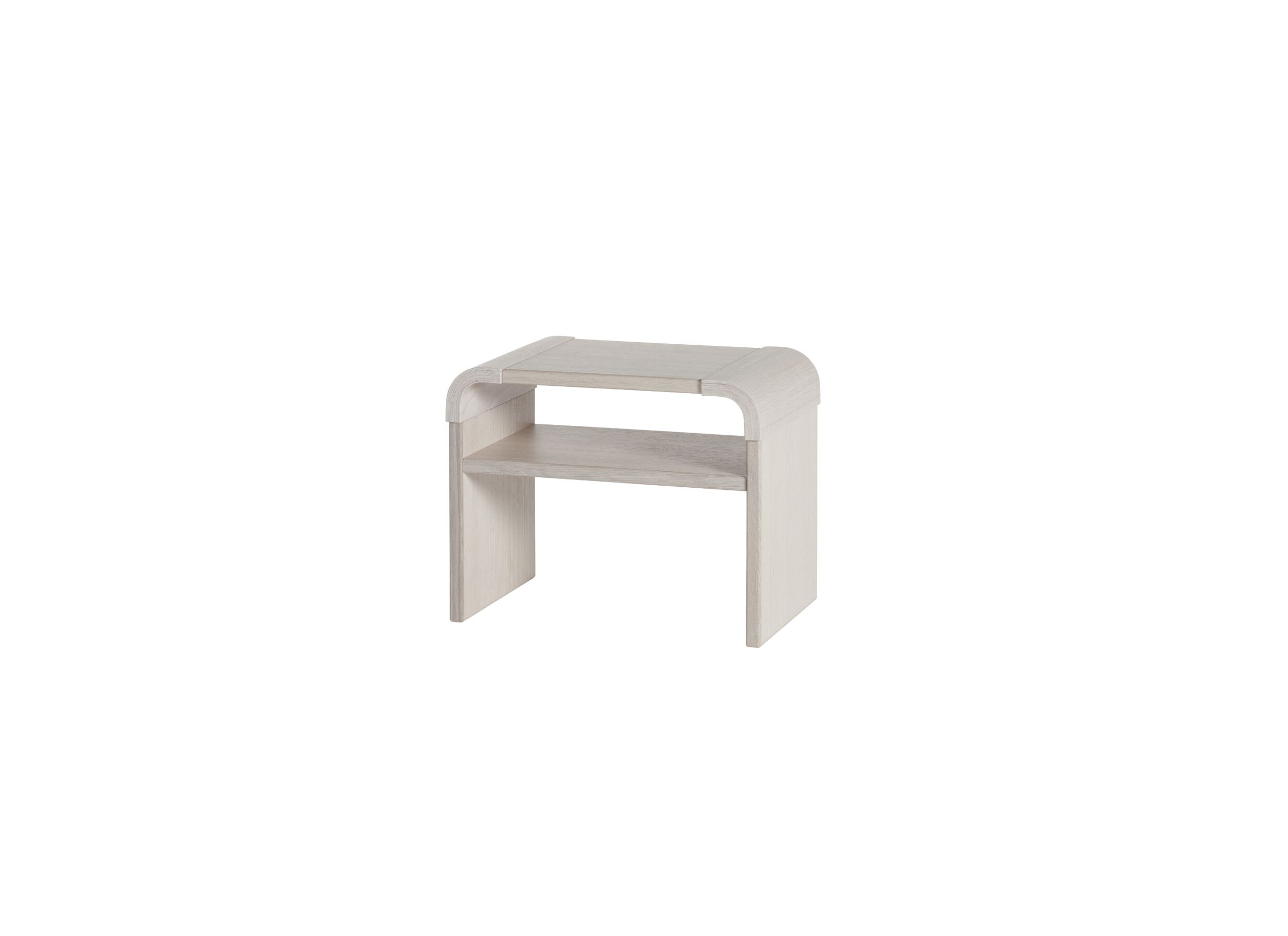 Table de chevet Ventoux 50x31x51cm - Table de chevet Ventoux 50x31x51cm