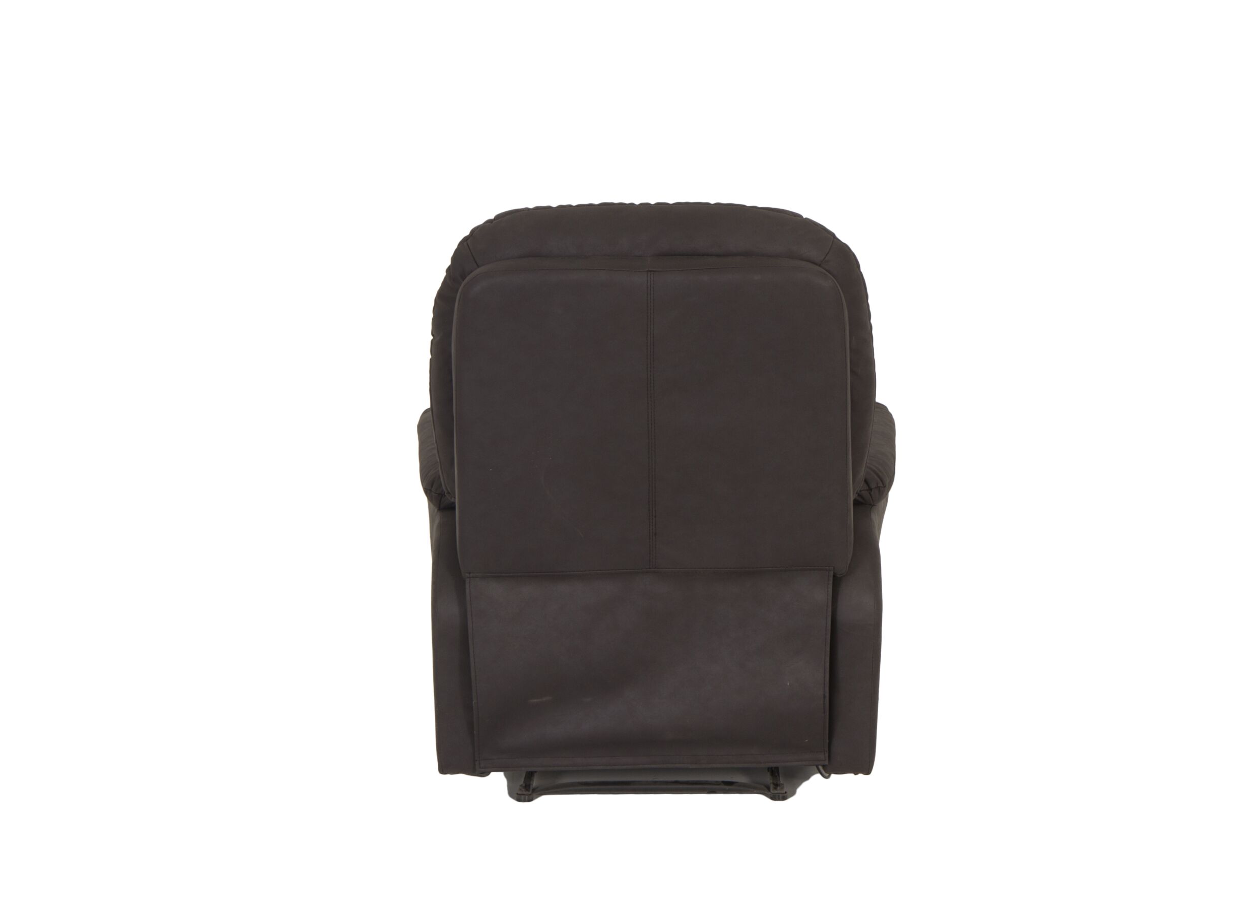 Fauteuil relax Citizen tissu noir