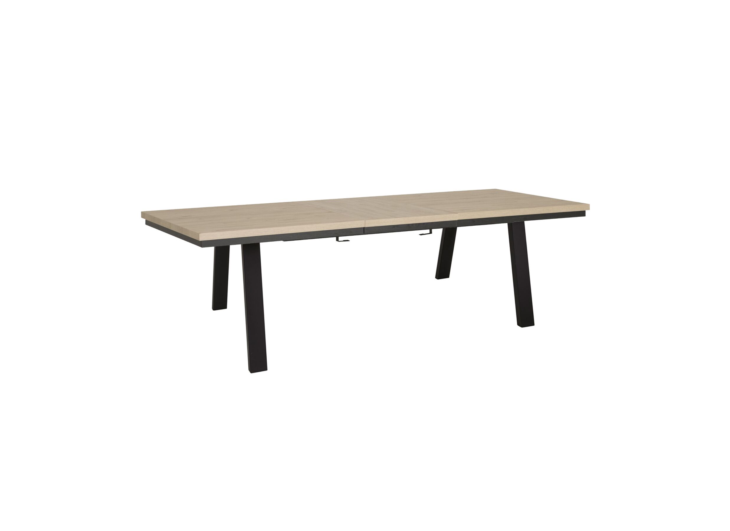 Overzichtsfoto - Tafel Toby 190/250x100cm - decor - castela oak