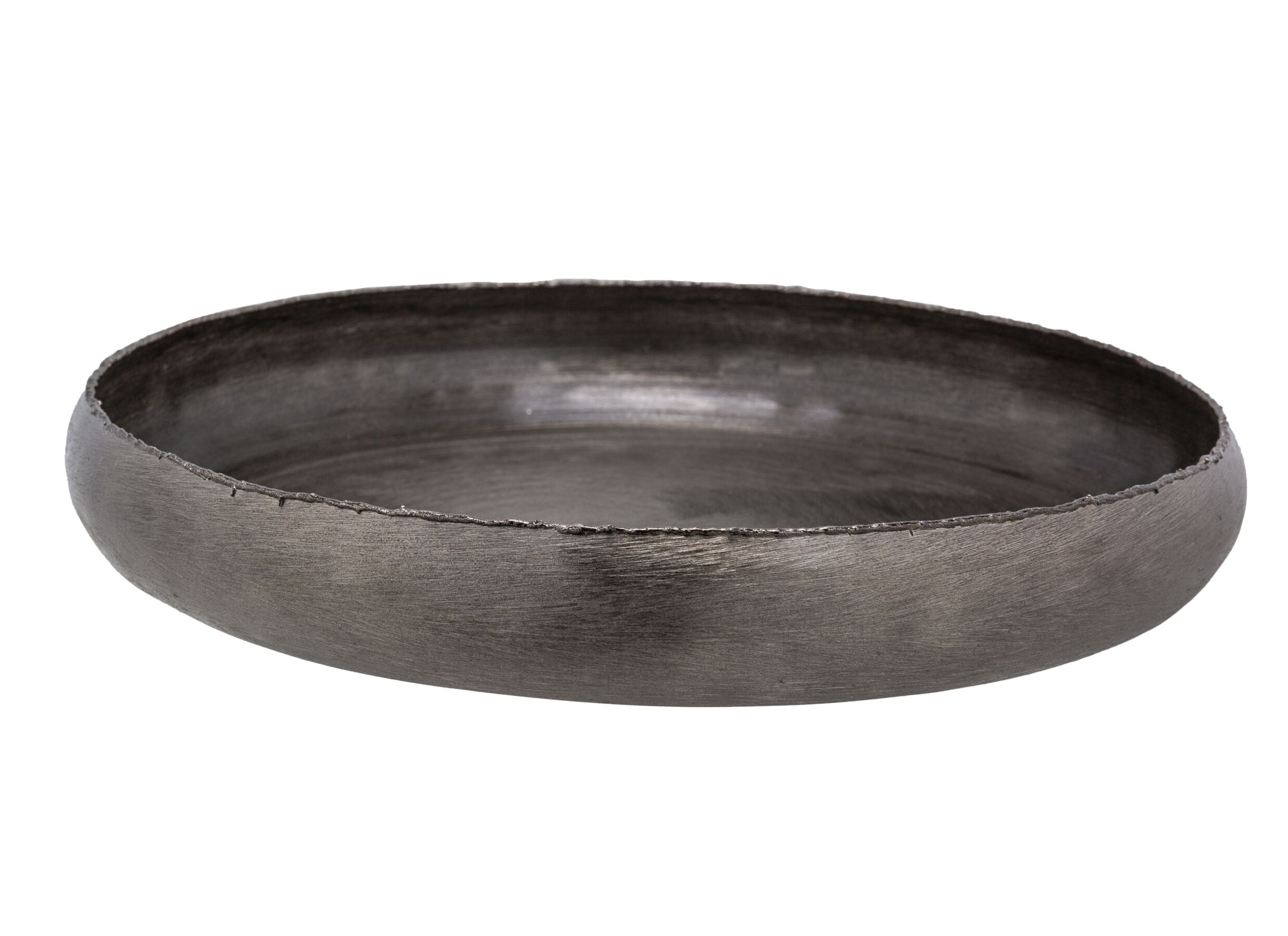 Hoofdfoto - Schaal Ø43cm - aluminium - zwart
