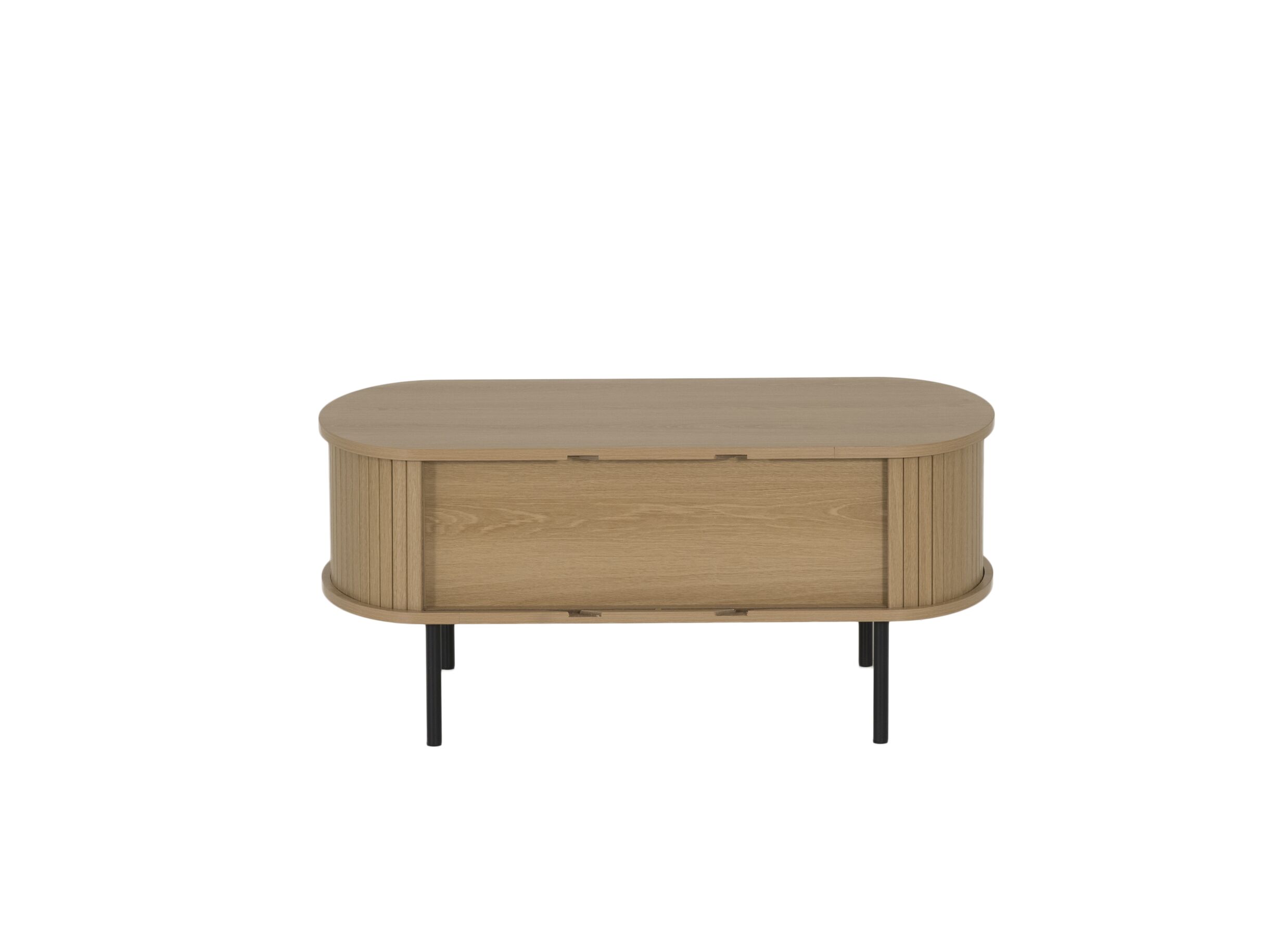 Aperçu - Table basse Kajsa 55A 90x50x40cm - décor - chêne