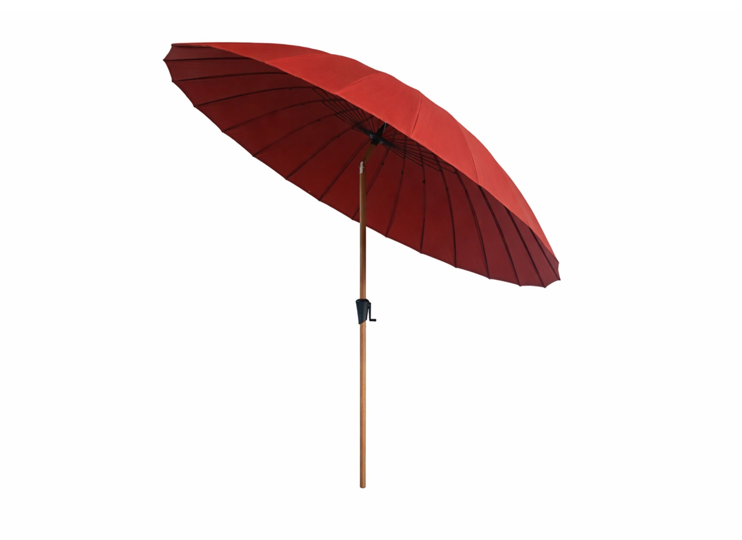 Aperçu - Parasol Centauri Ø280cm terra