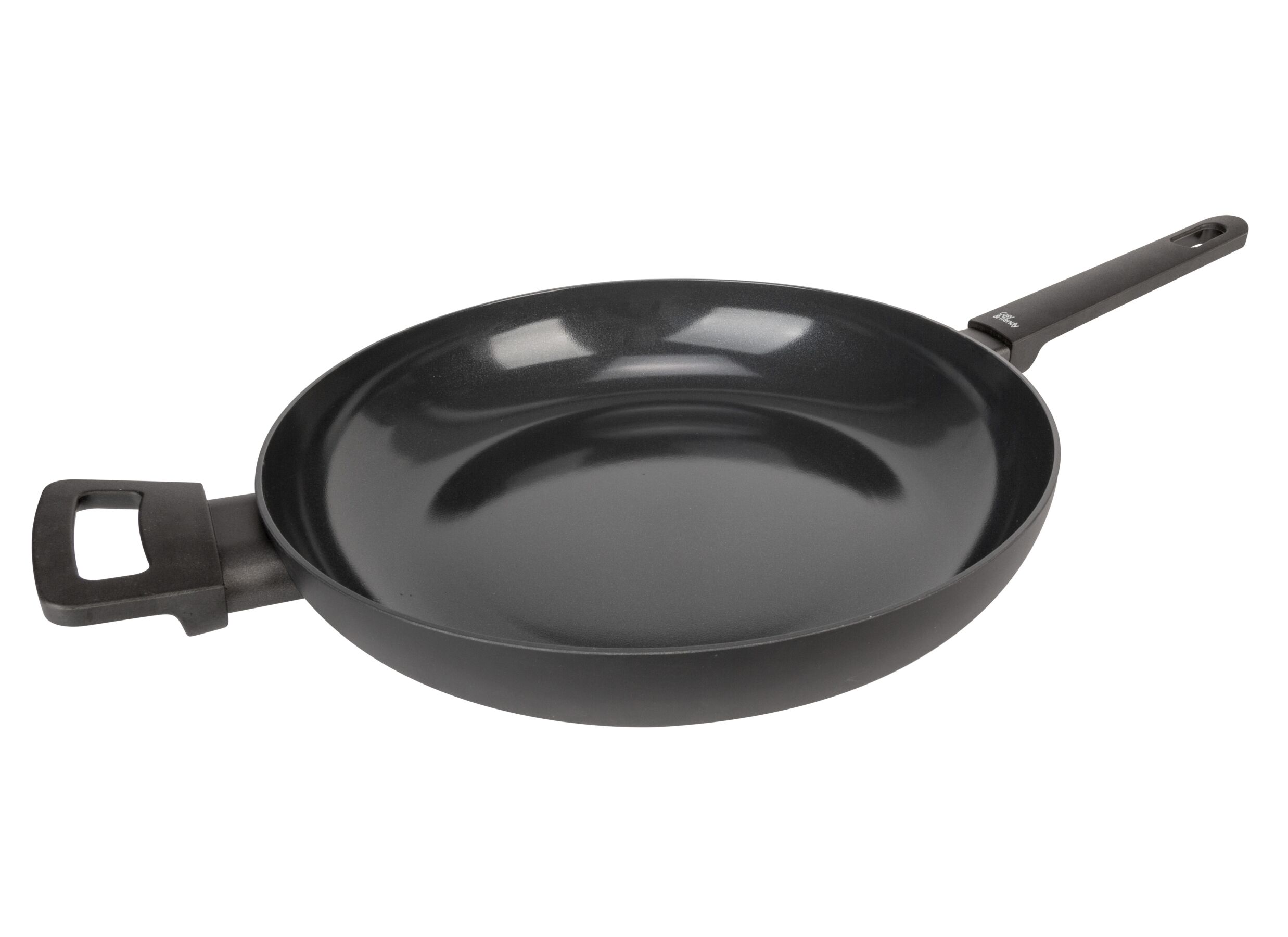 Braadpan Full Black Ø32cm
