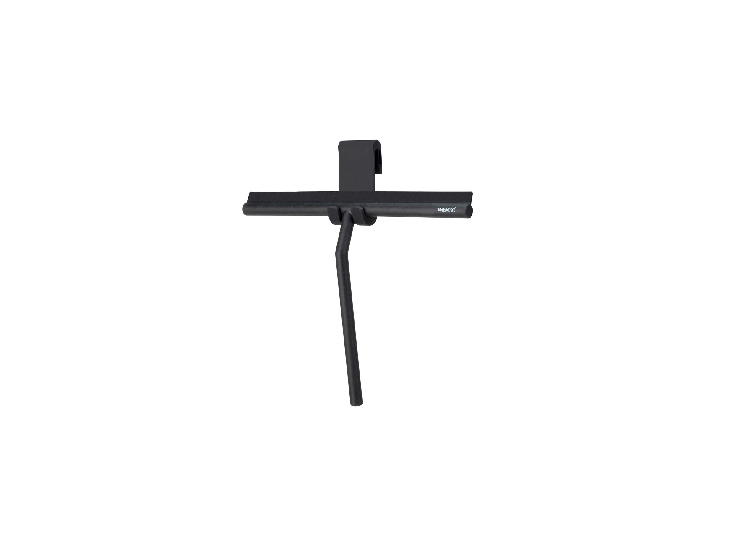 Raclettes de douche Mola noir - Raclettes de douche Mola noir