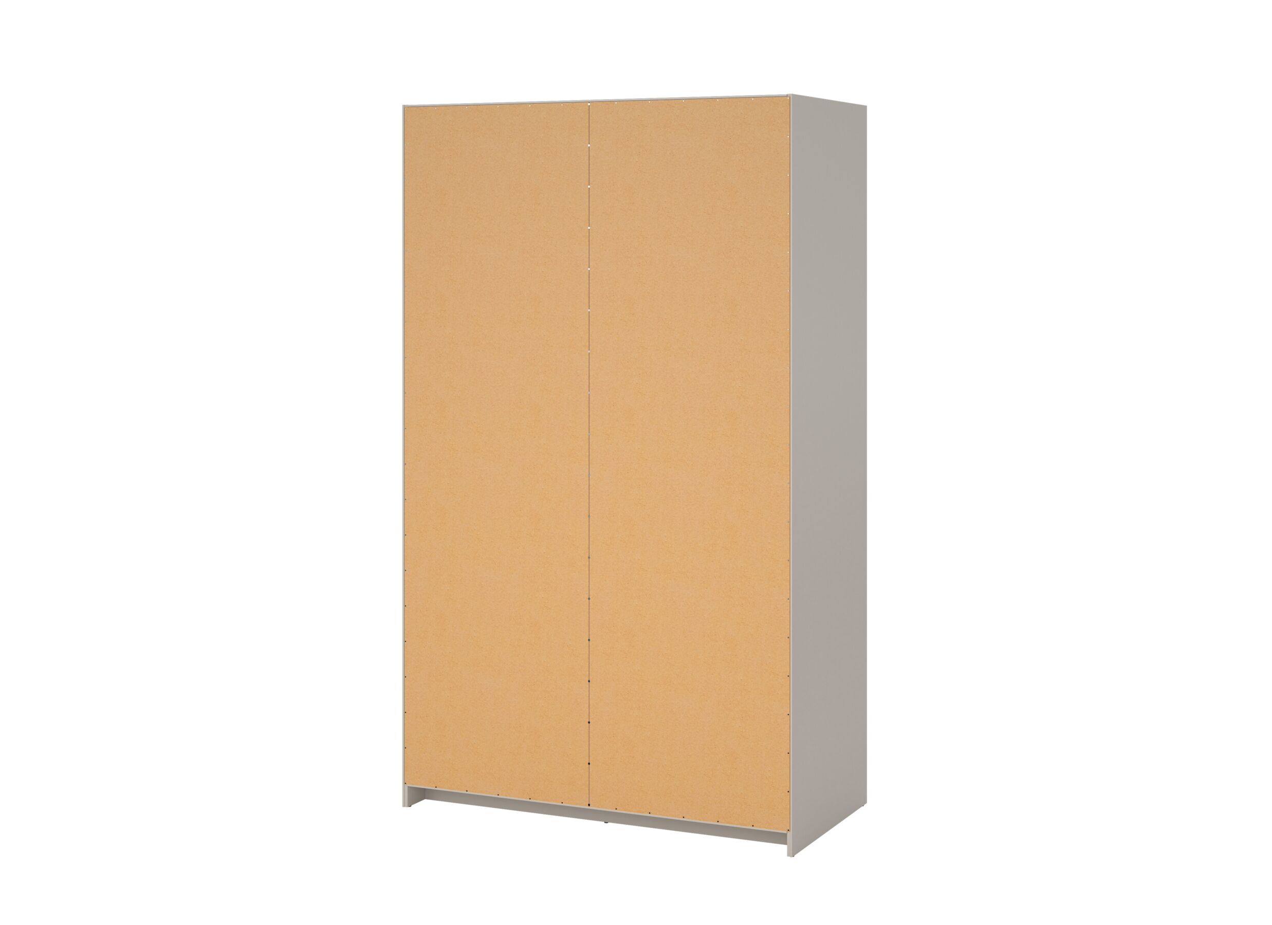 Overzichtsfoto - Kleerkast Naia 119cm - decor - cashmere