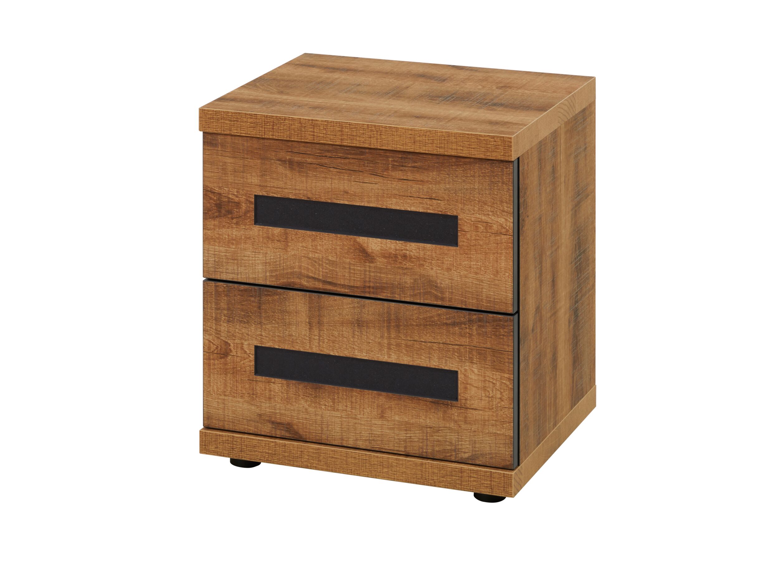 Table de chevet Pauline 50x43x55cm - Table de chevet Pauline 50x43x55cm