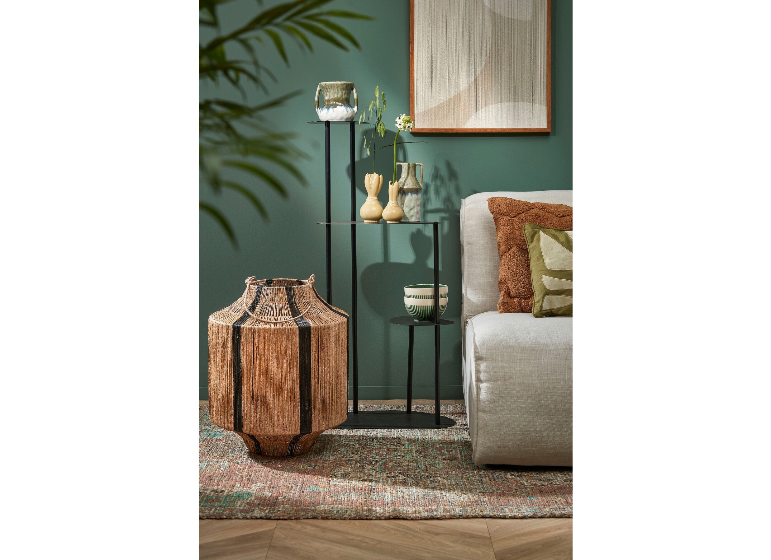 Support des plantes Fonda H100cm