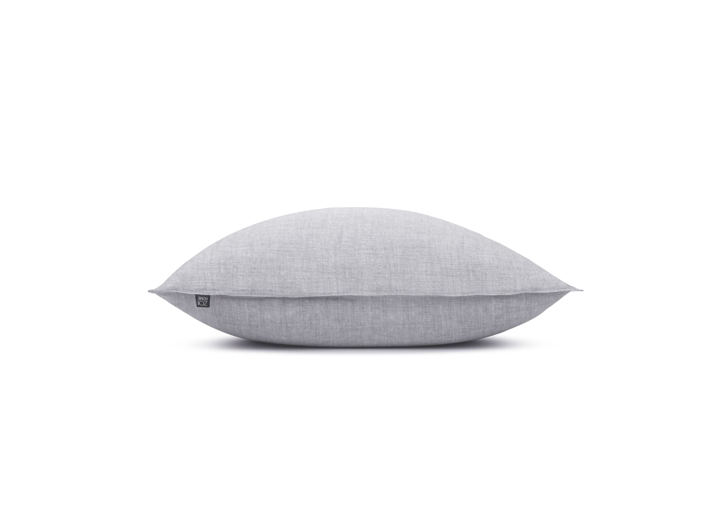 Taie d'oreiller 70x60cm gris pigeon - Taie d'oreiller 70x60cm gris pigeon