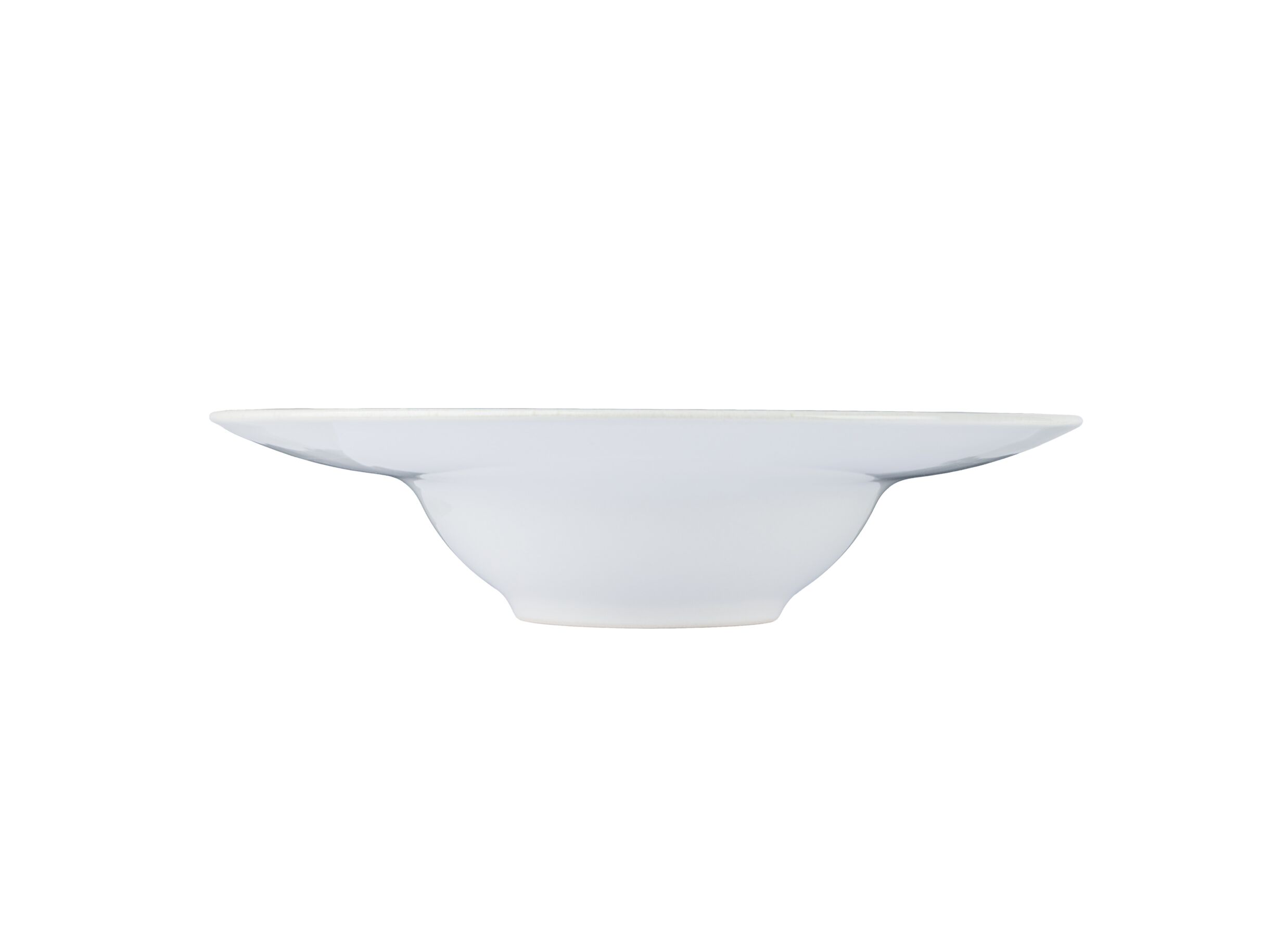 Overzichtsfoto - Pastabord Amalfi Azure Ø29cm - aardewerk - wit
