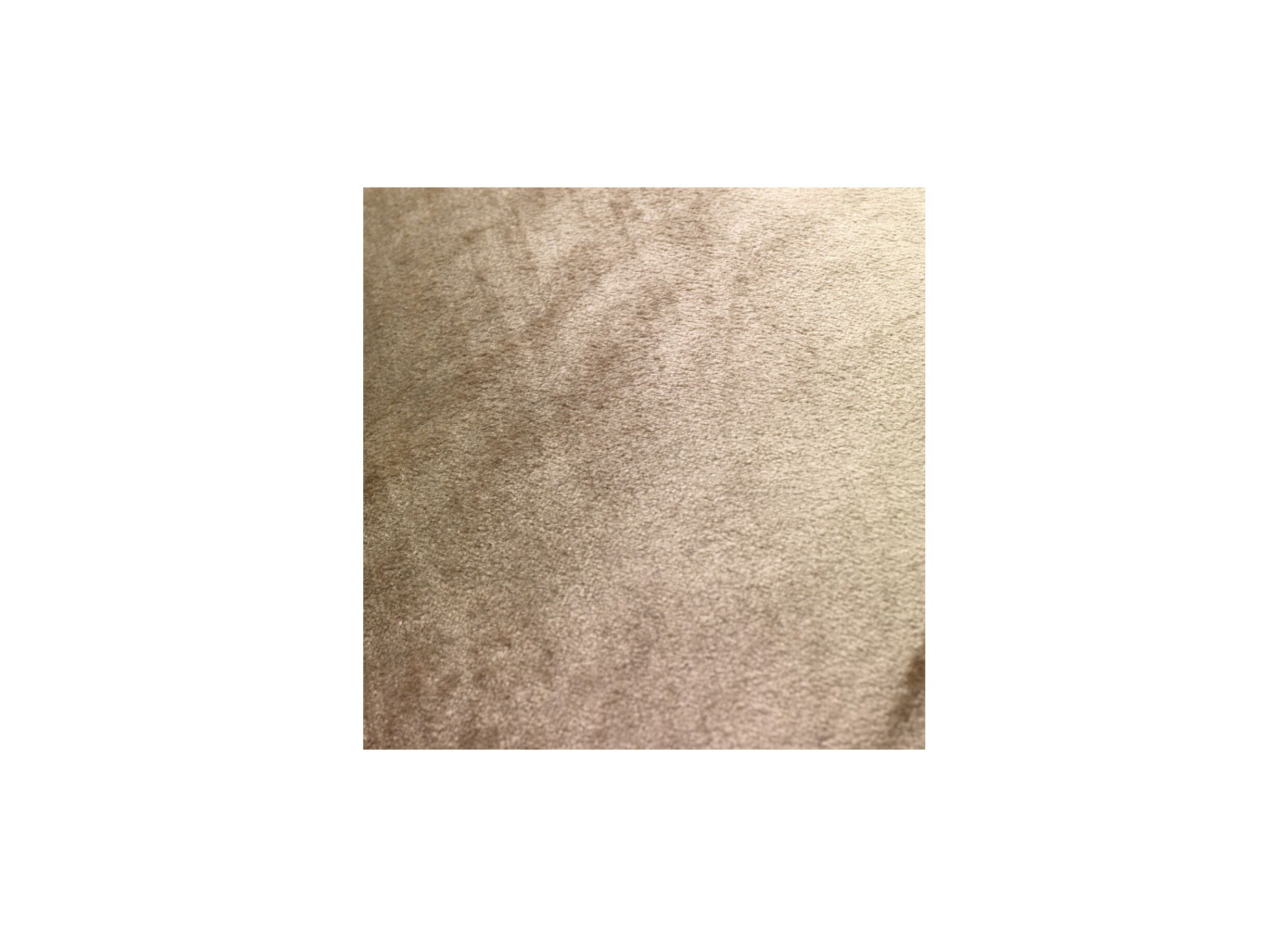 Detail - Coussin Chloe 50x50cm - viscose & polyester - pumice stone