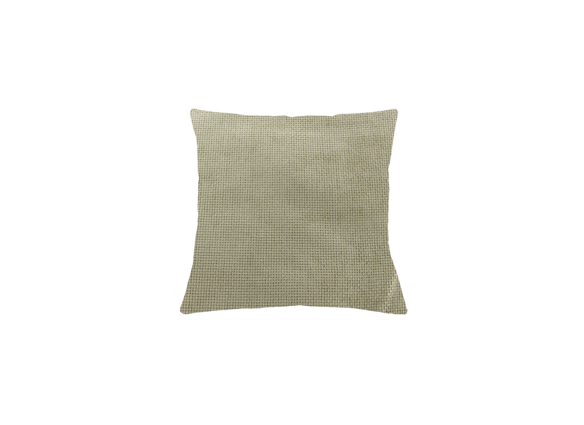 Plus Important - Coussin Flow 45x45cm - tissu - mushroom