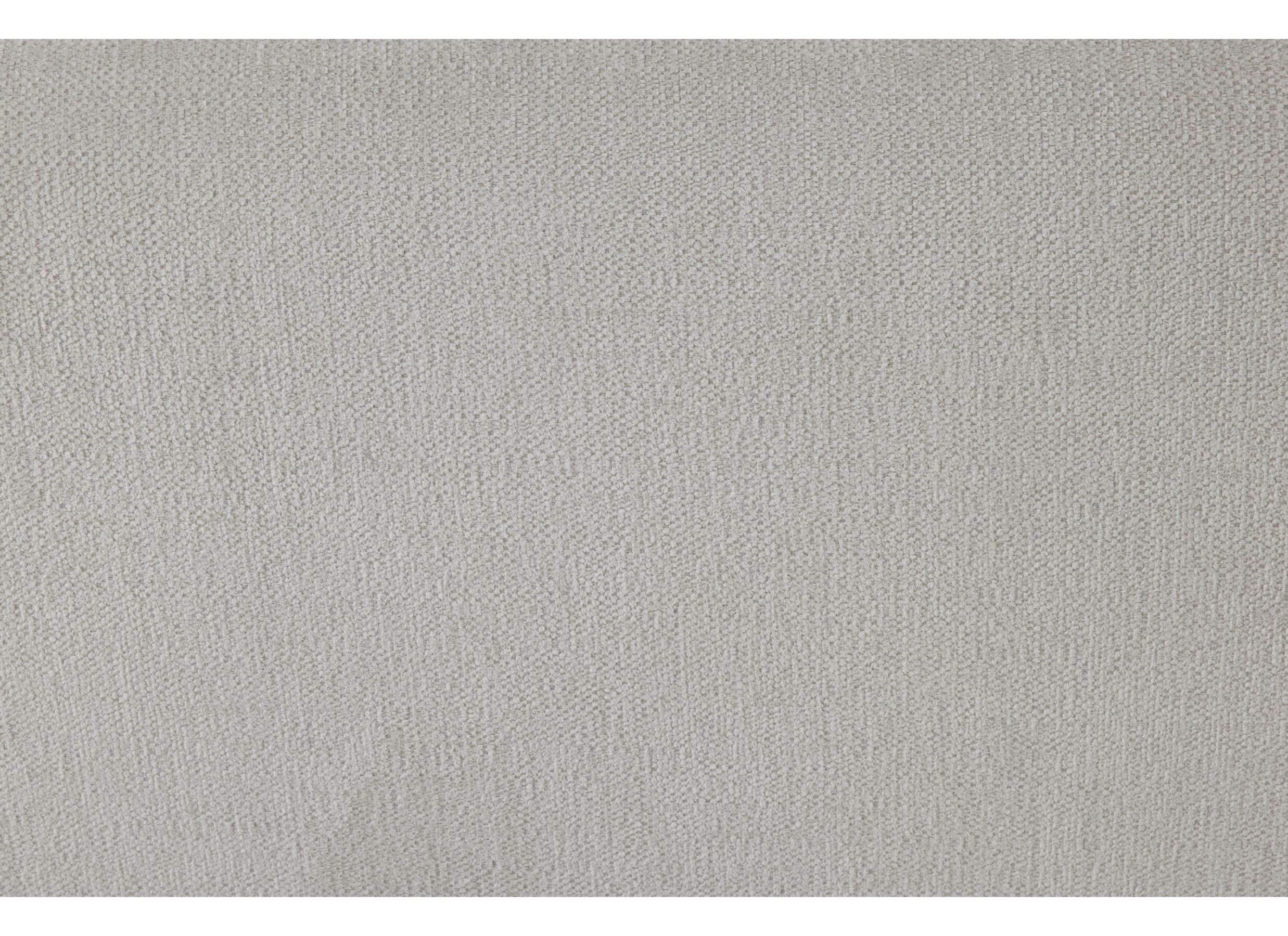 Canapé d'angle Jerez 303x205cm - tissu - greige avec fonction de lit et rangement
