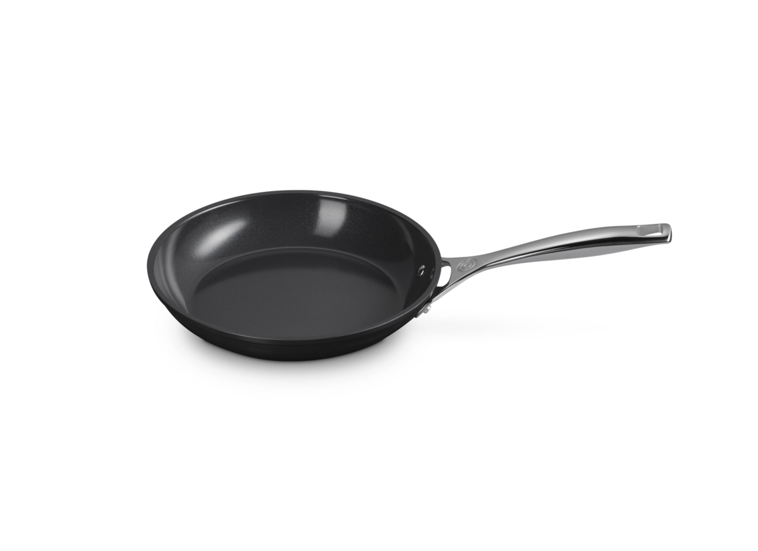 Aperçu - Poêle Le Creuset Essential Ø24cm - aluminium - noir