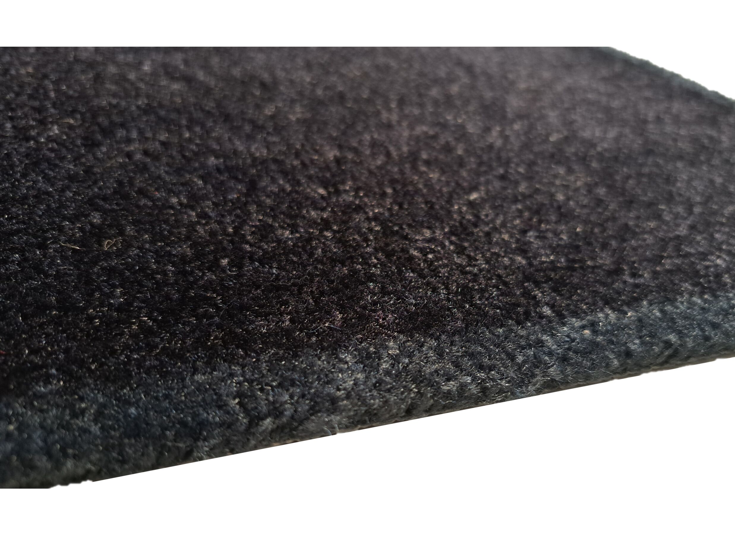 Detailfoto - Deurmat Eco-clean 58x39cm polyamide zwart