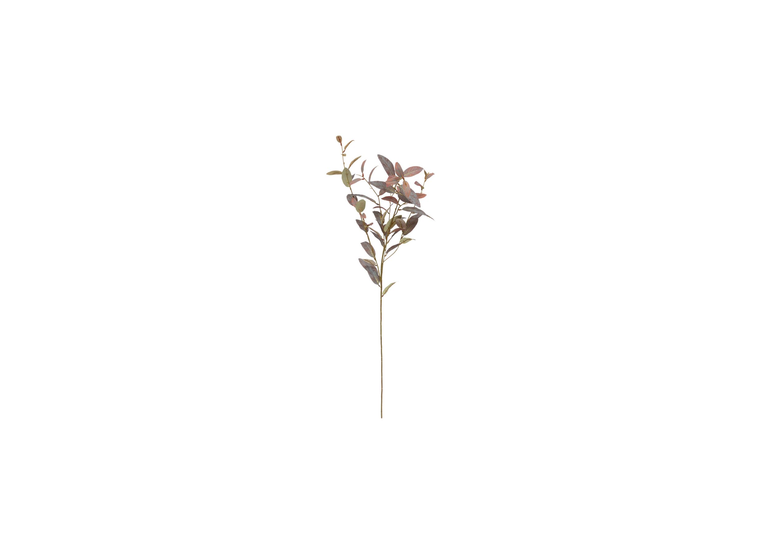 Plus Important - Branche artificielle Eucalyptus James H103cm - plastique - vert