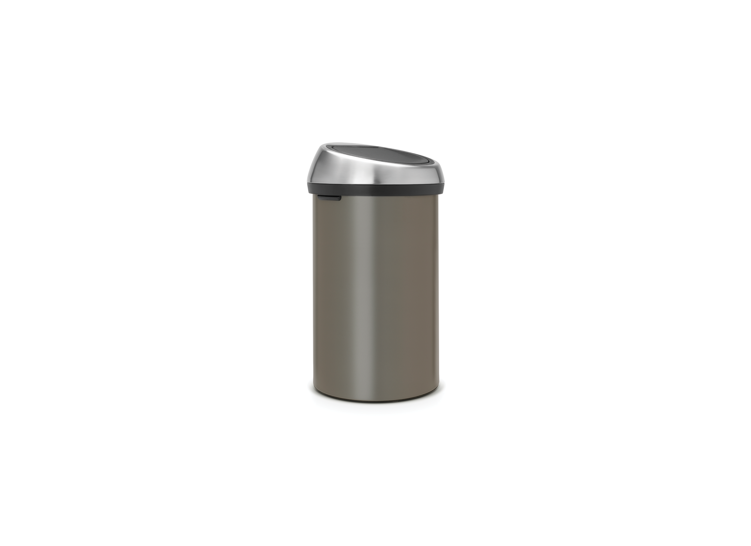 Aperçu - Touch Bin Brabantia 60L platinum