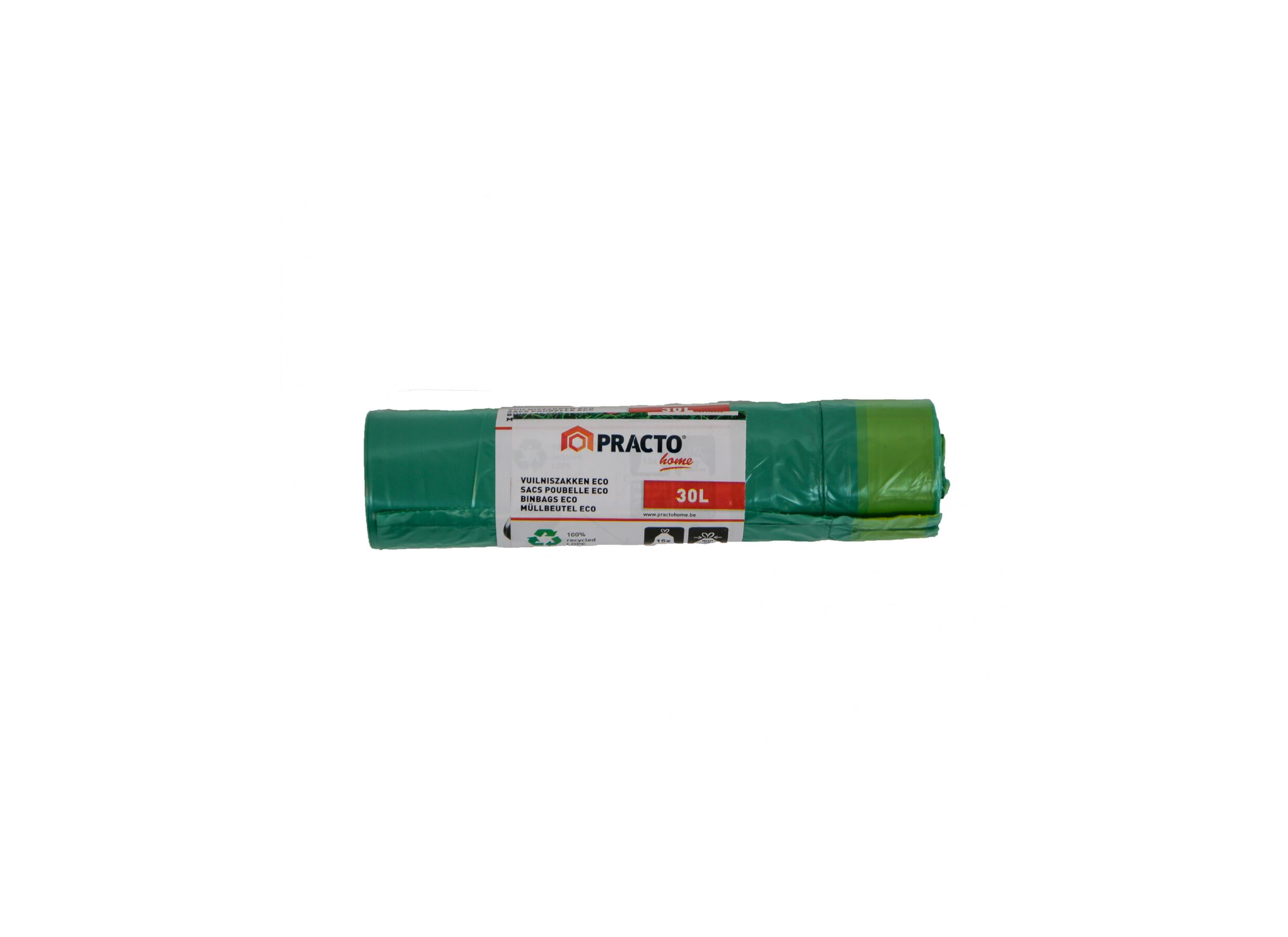 Vuilniszak Eco 30L - Vuilniszak Eco 30L