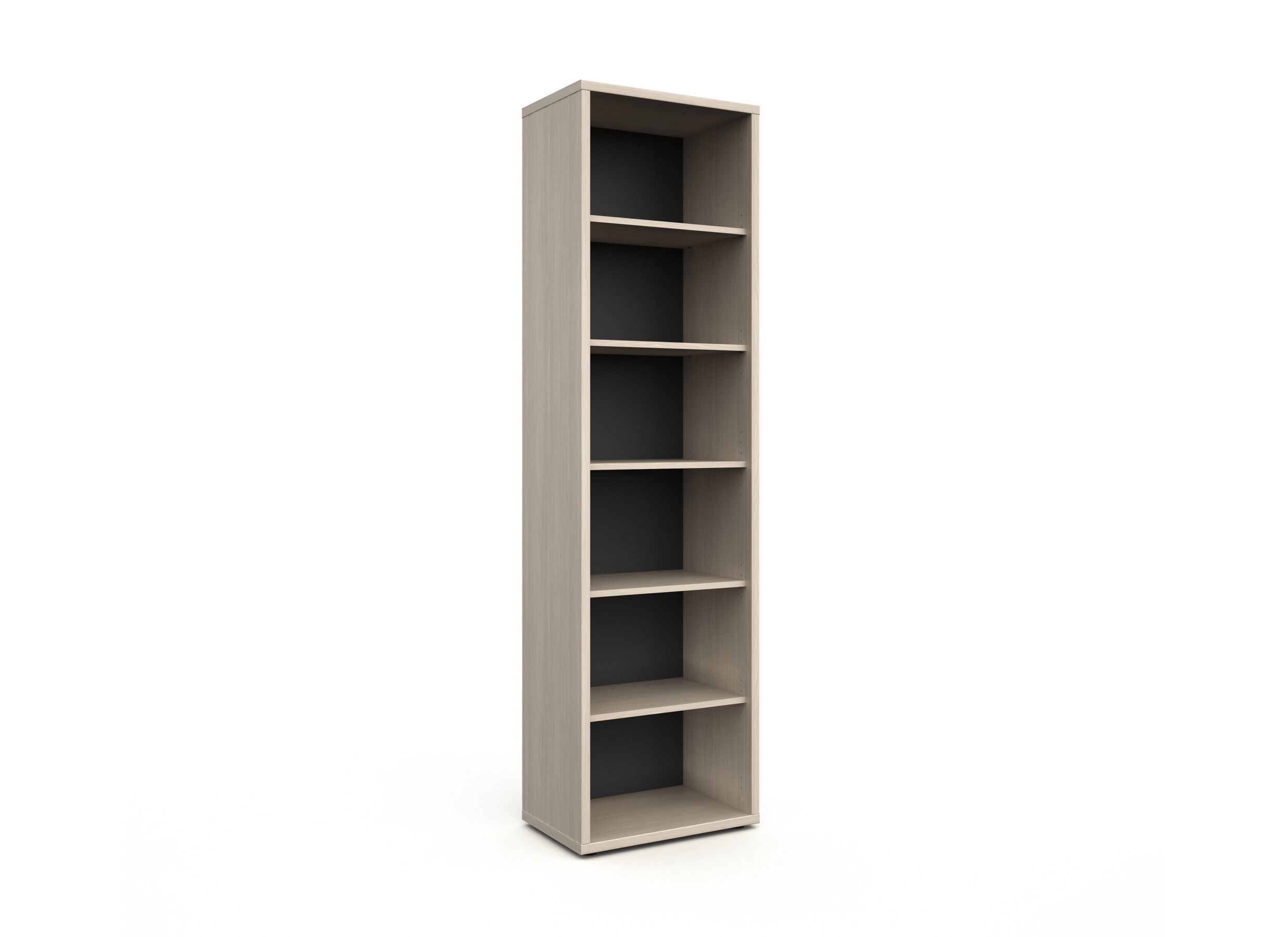 Boekenkast Flexo-1 90x40x216cm - decor - bolivar wood - Boekenkast Flexo-1 90x40x216cm - decor - bolivar wood