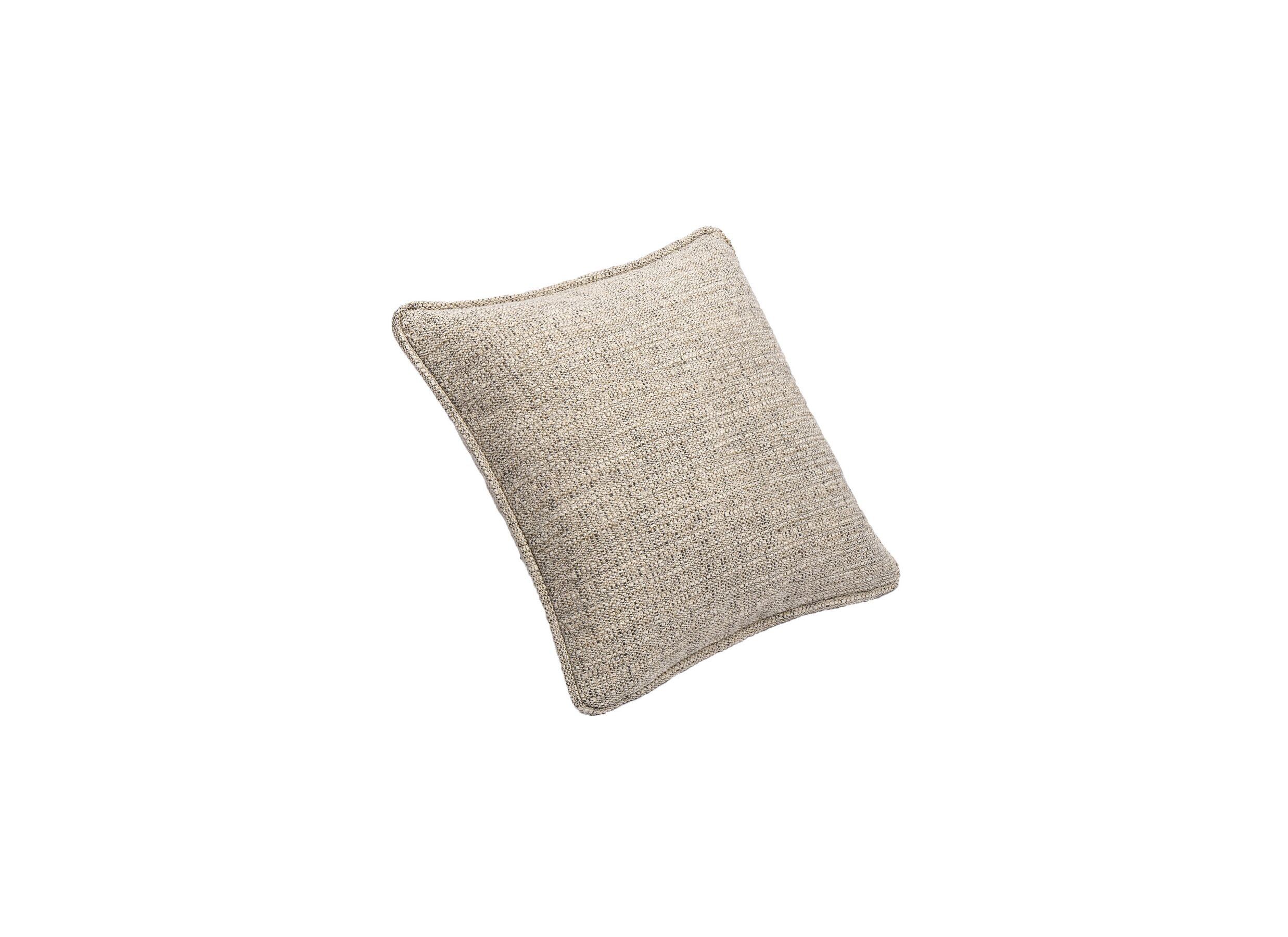 Overzichtsfoto - Kussen Aziza 43x43cm - grijs creme