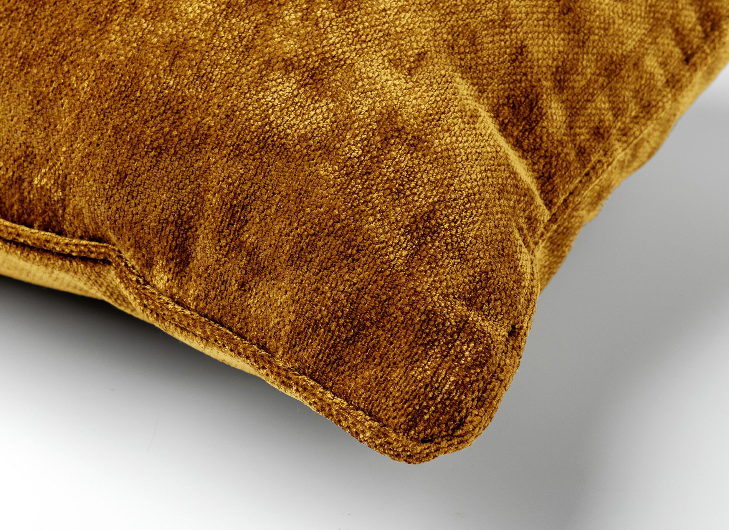 Detailfoto - Kussen Lewy 45x45cm - polyester - chai-tea