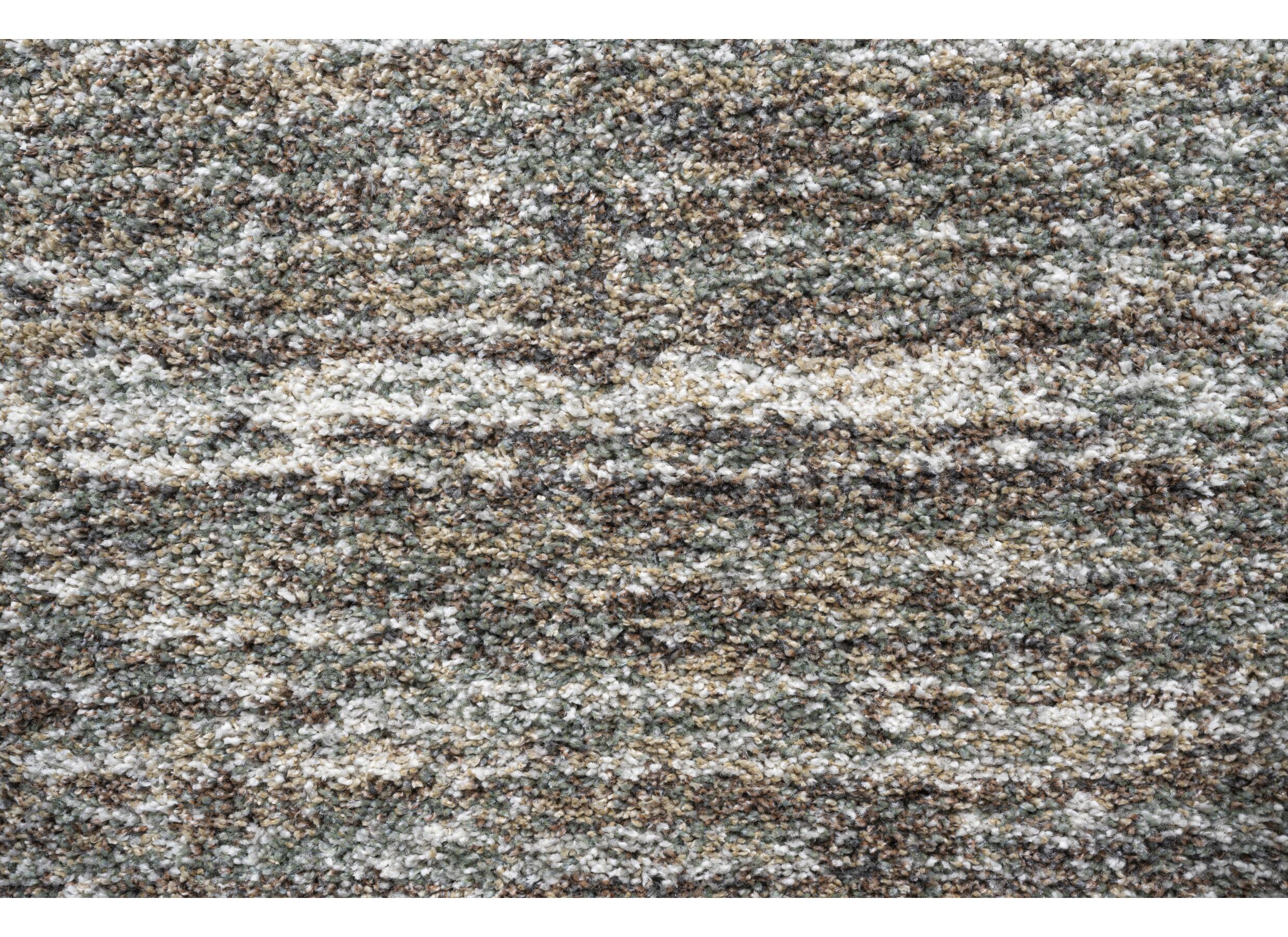 Detailfoto - Tapijt Medusa 120x170cm - polyester - multicolor