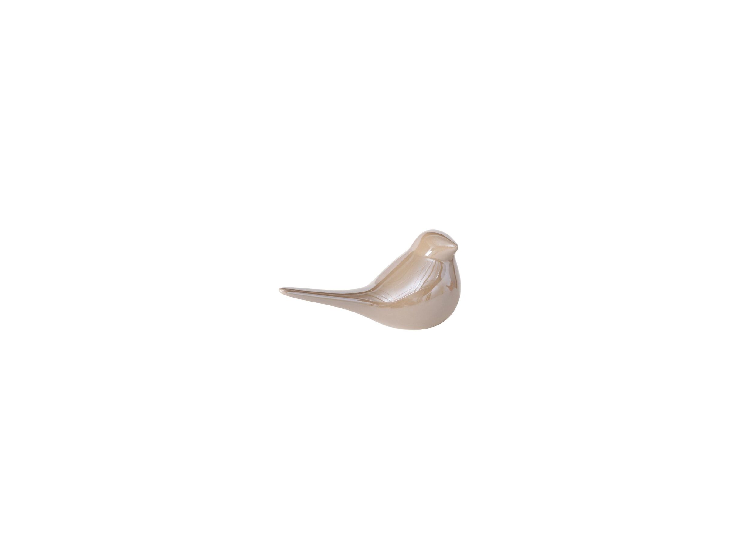 Aperçu - Statuette Perly oiseau H8cm
