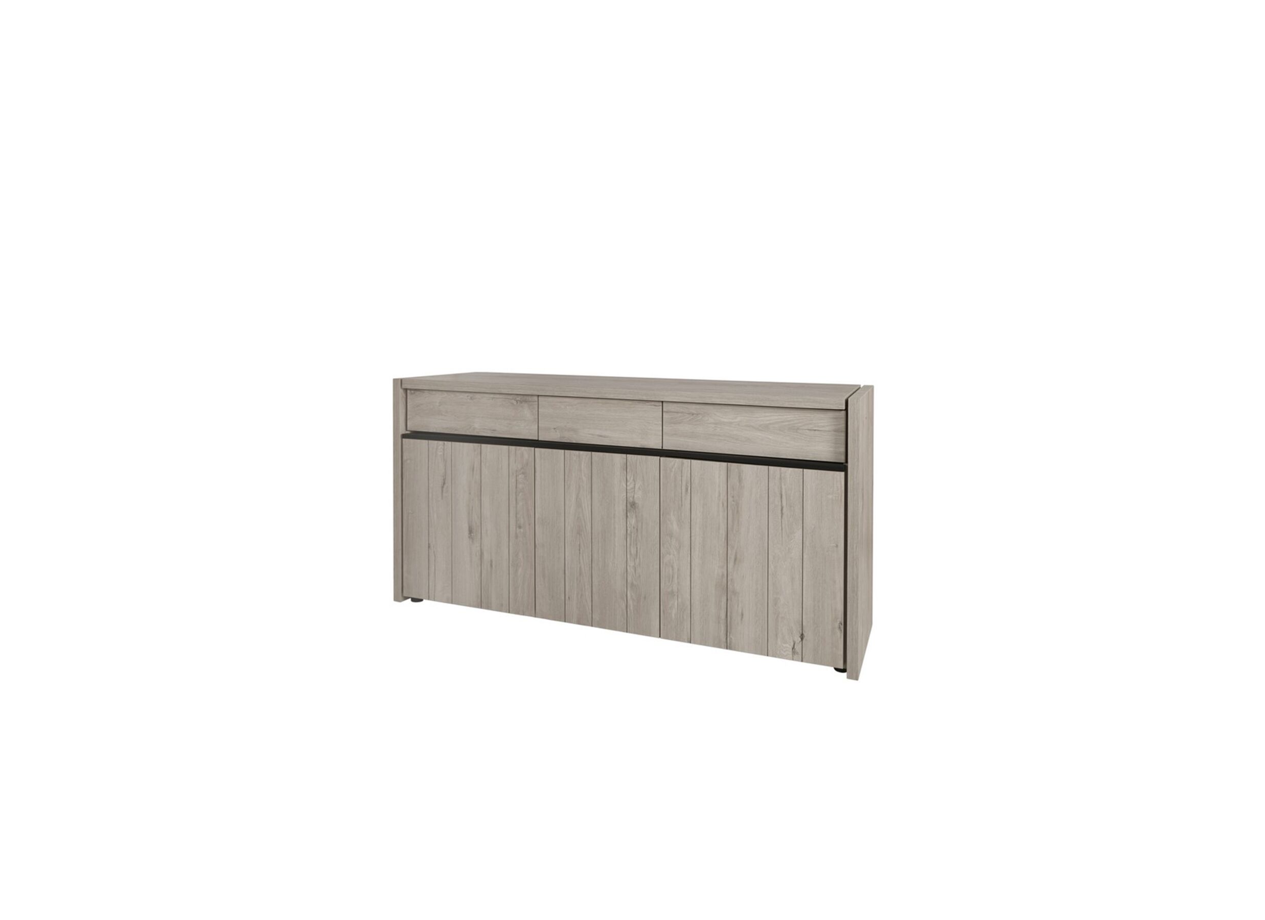 Hoofdfoto - Dressoir Lucca 194cm